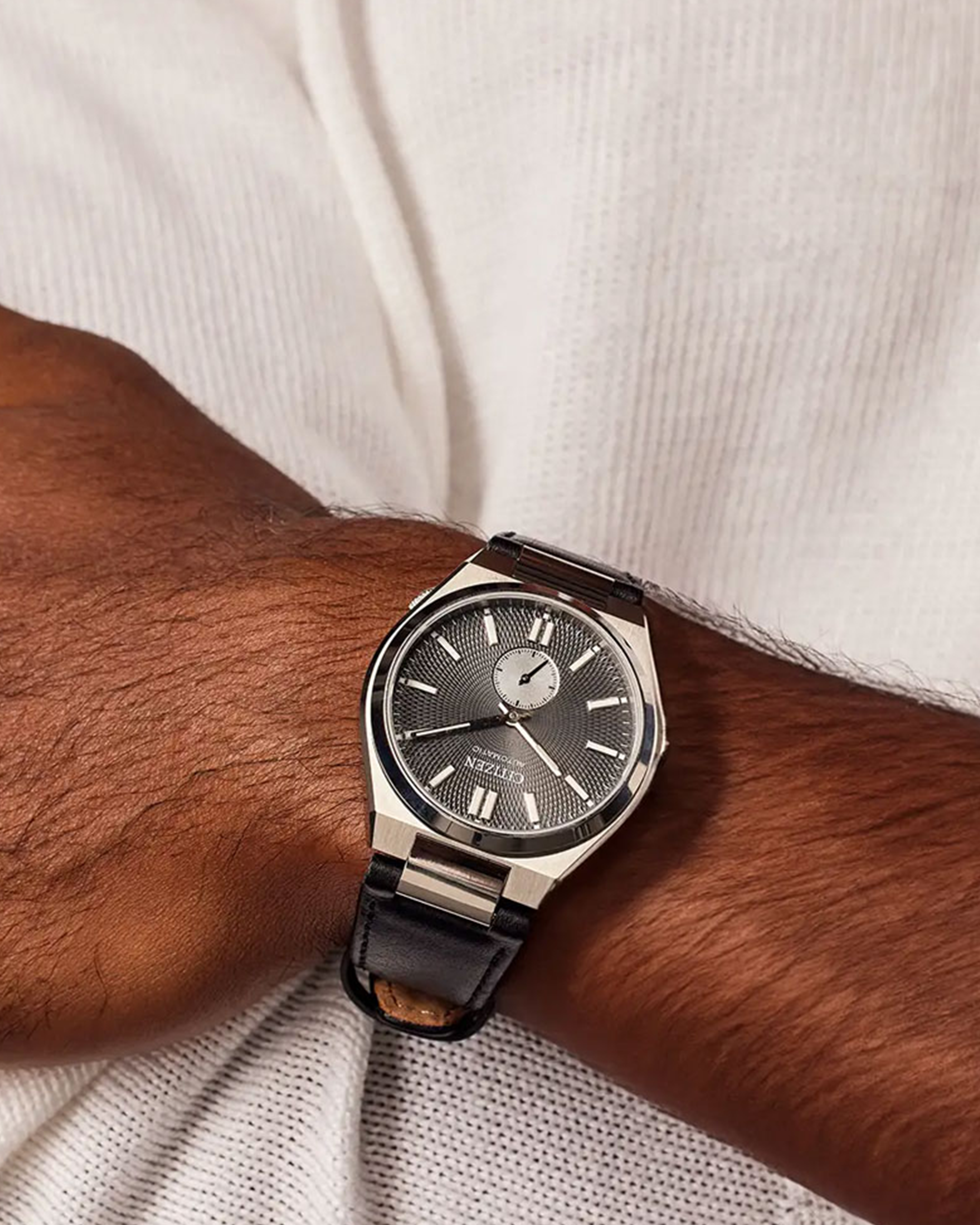 NK5010-01H Tsuyosa Automatic Watch