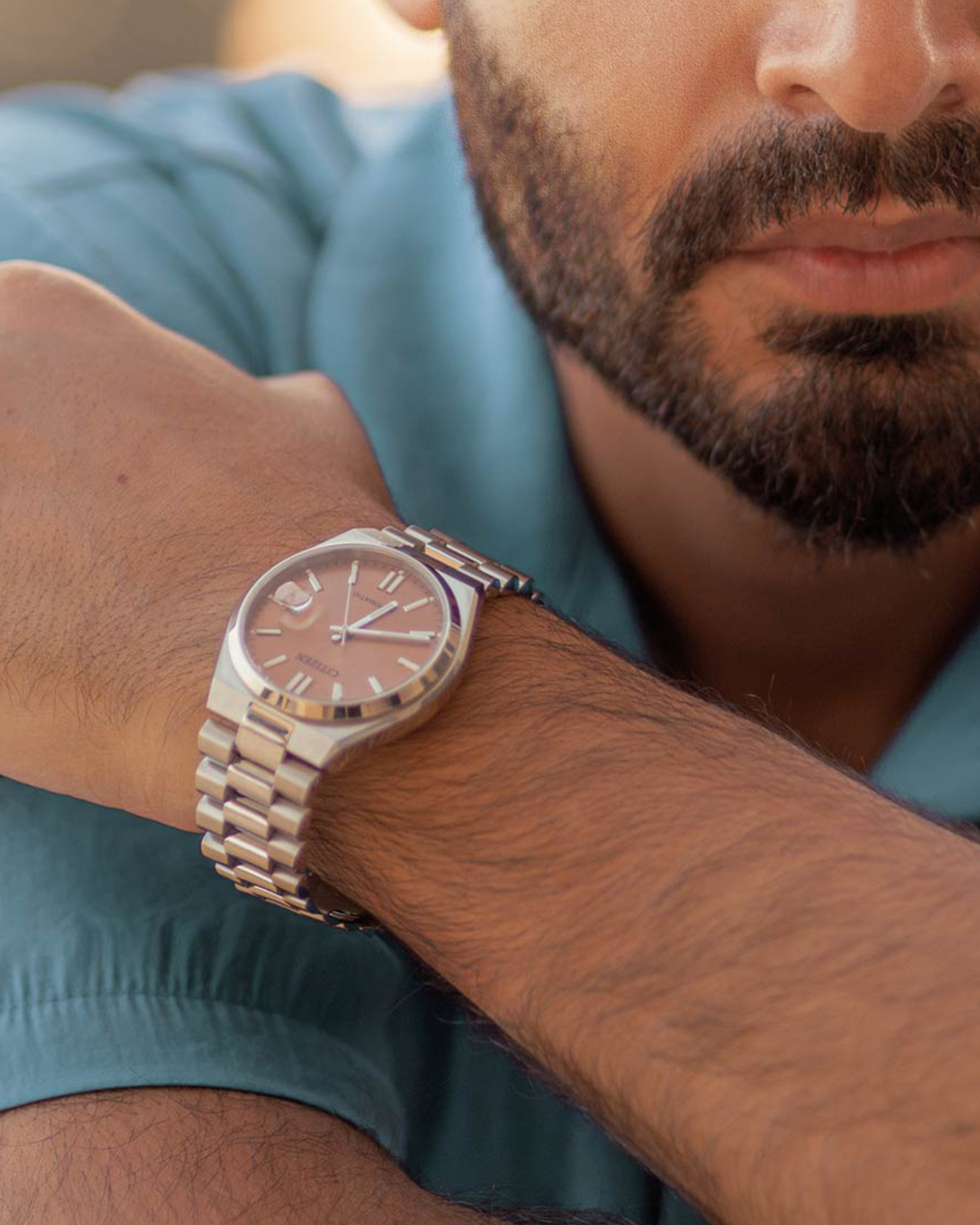 NJ0158-89Y Tsuyosa Limited Edition Watch