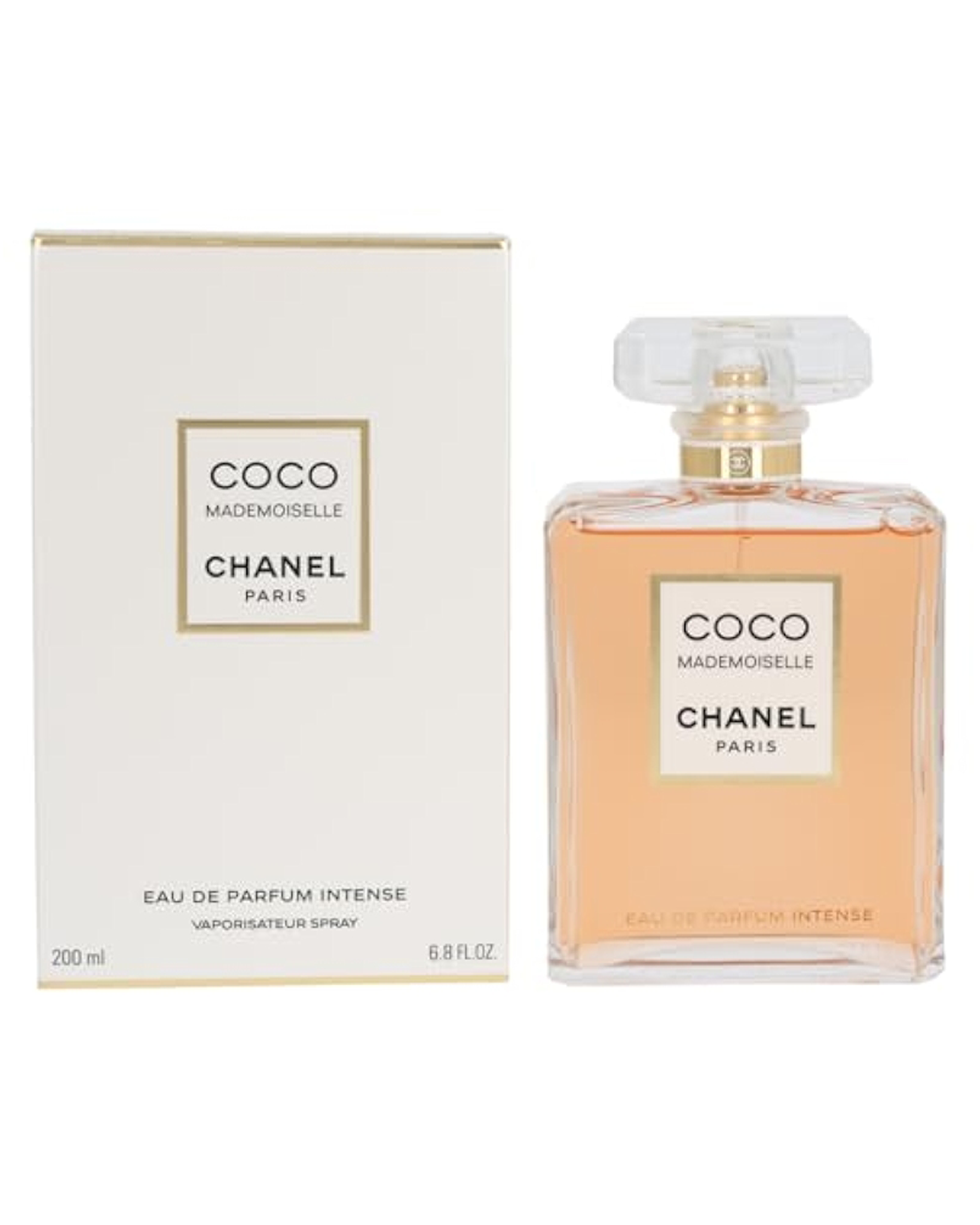 Coco Mademoiselle 200ml EDP Intense
