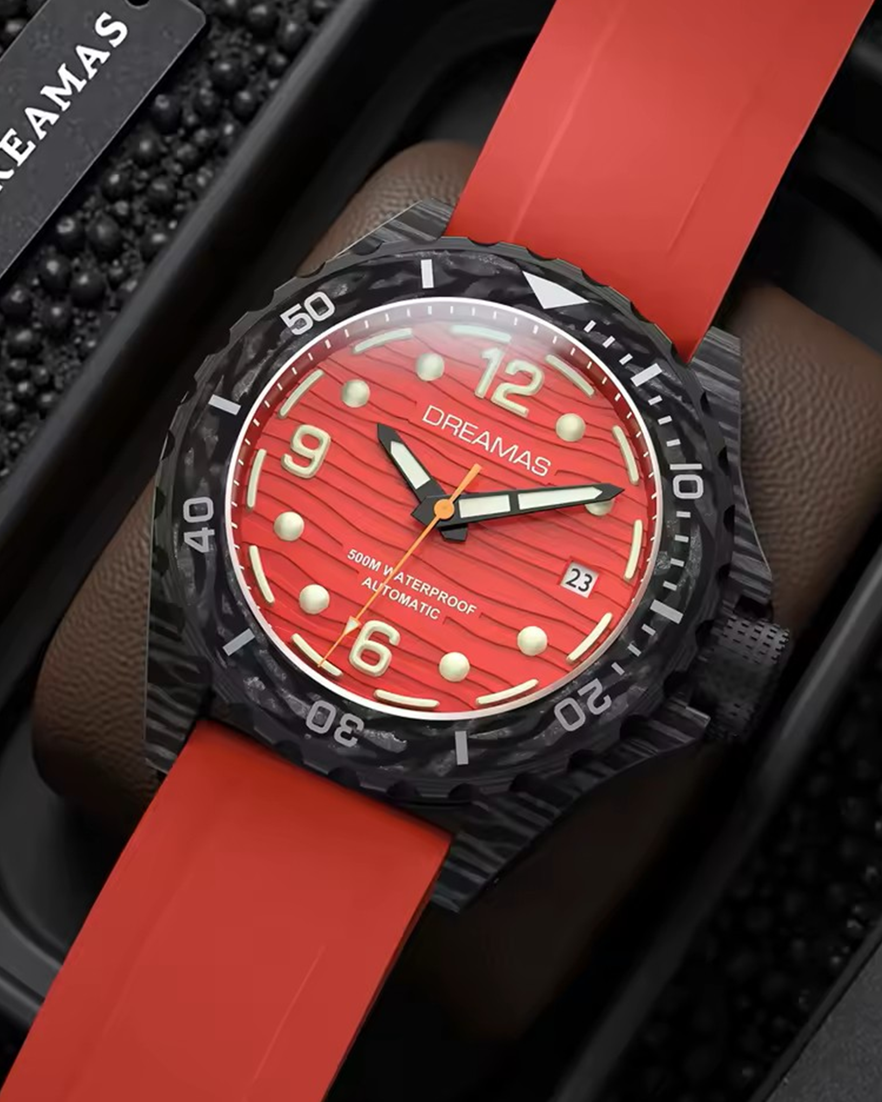 D0382G12 Automatic Dive Watch