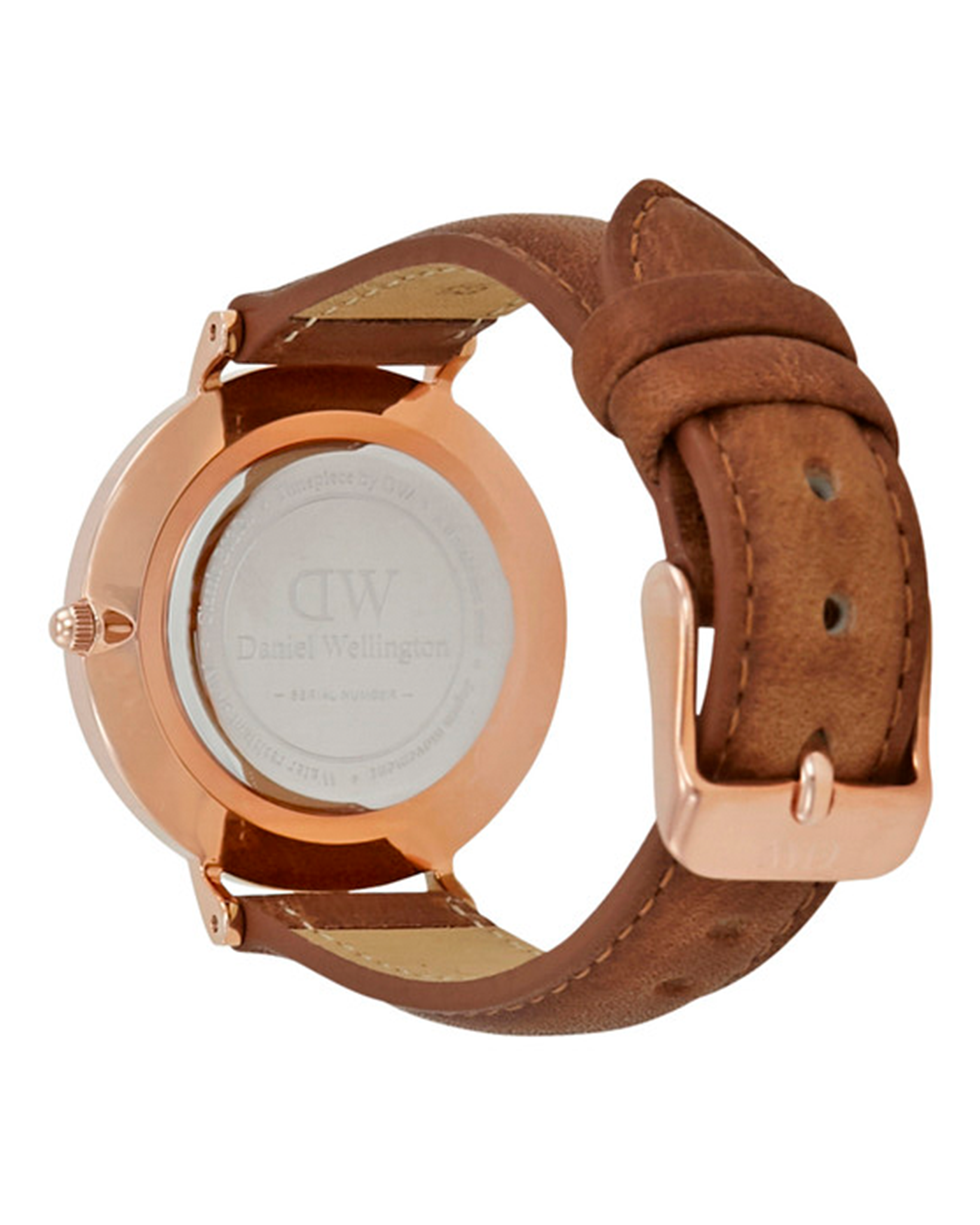 DW00100172 Durham Ladies Watch