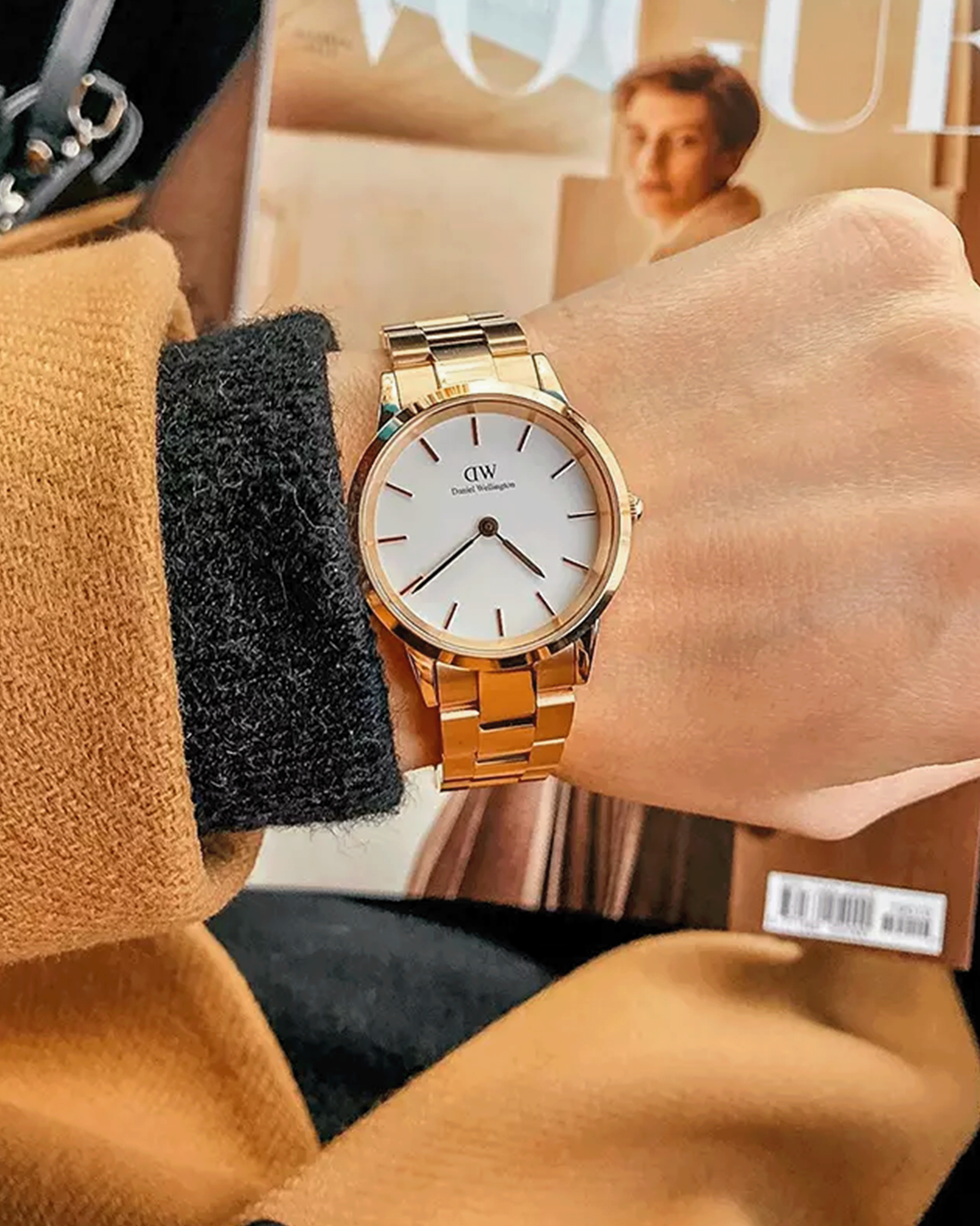 DW00100211 Iconic Link 32mm