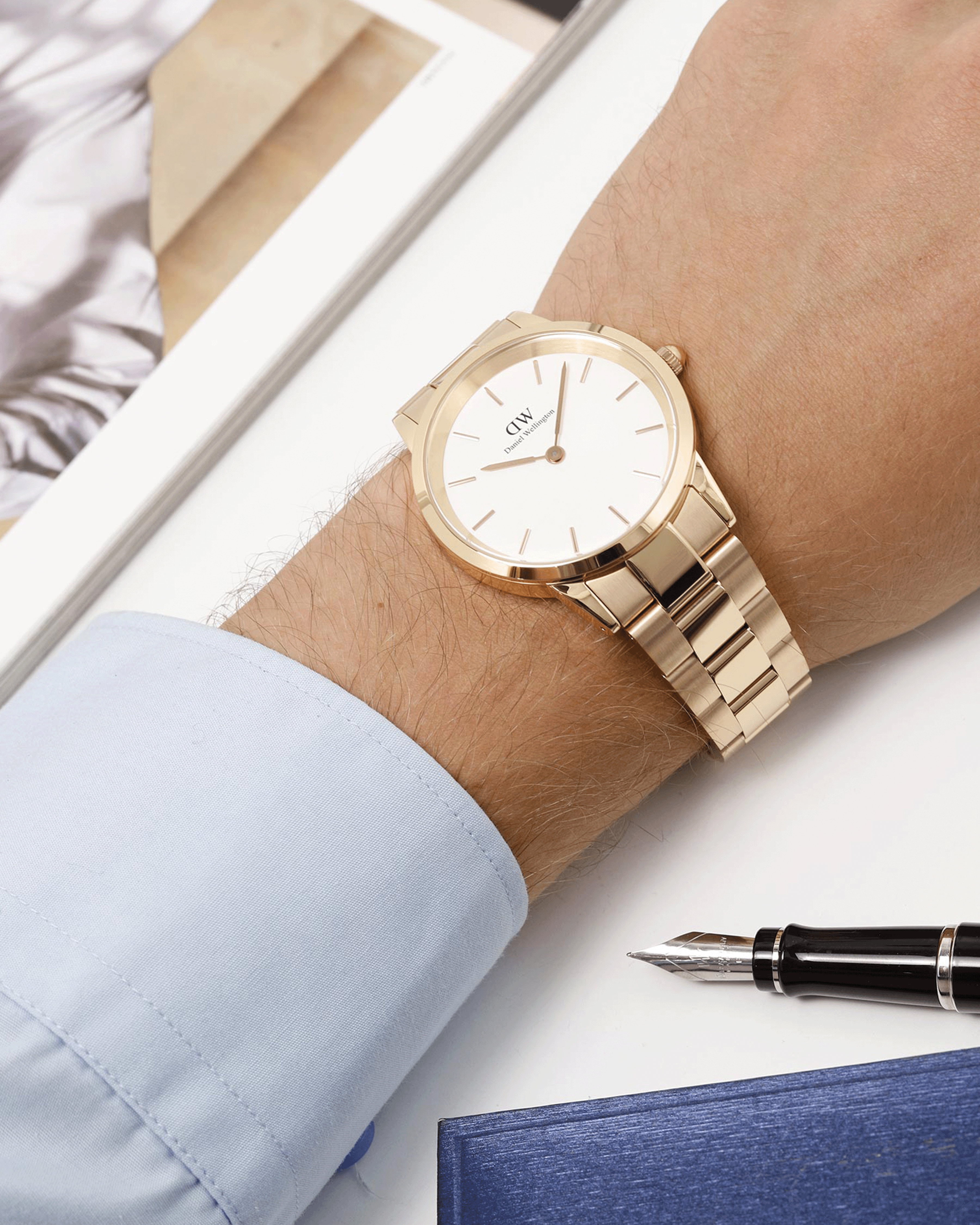 DW00100343 Iconic Link 40mm