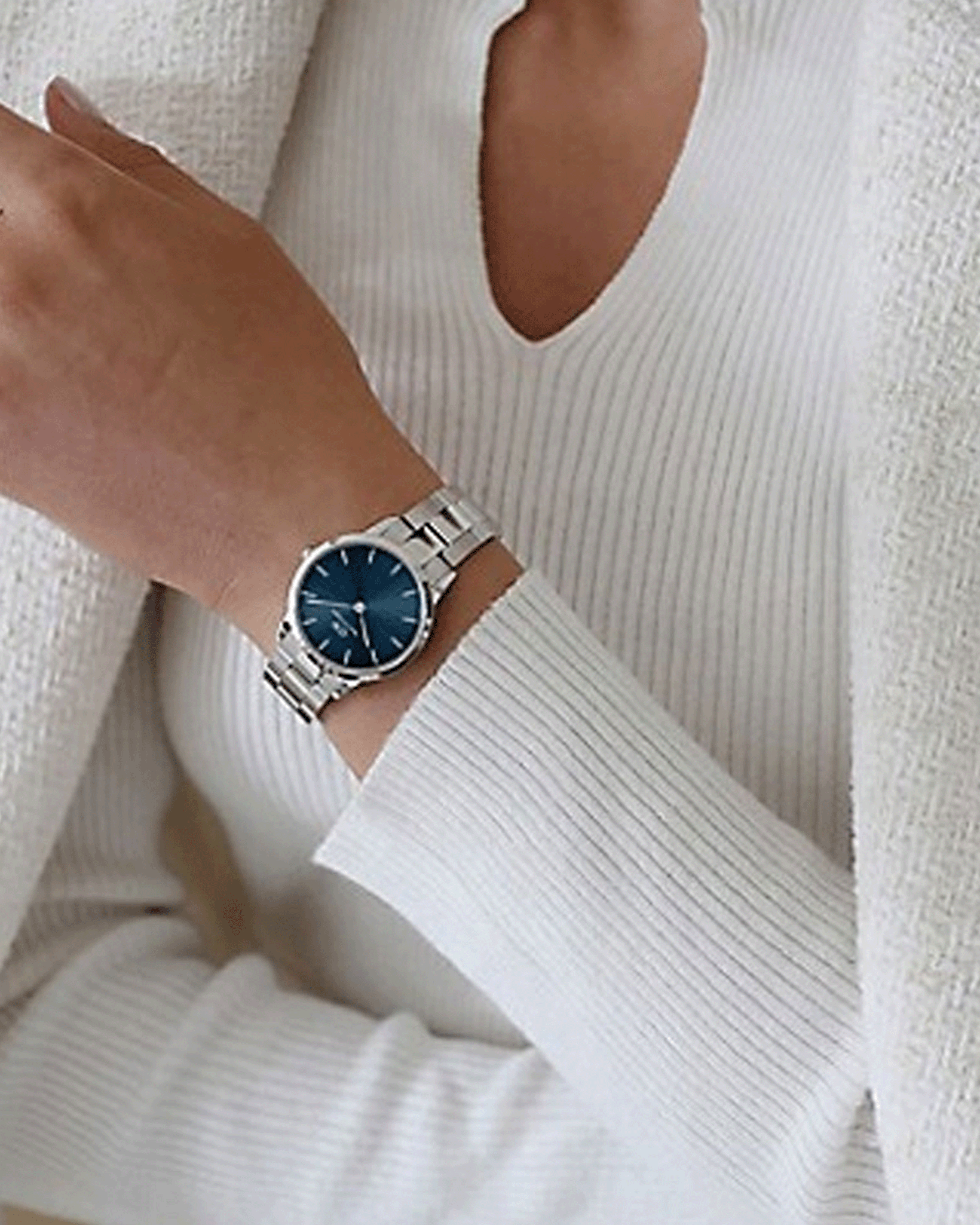 DW00100458 36mm Iconic Link Watch