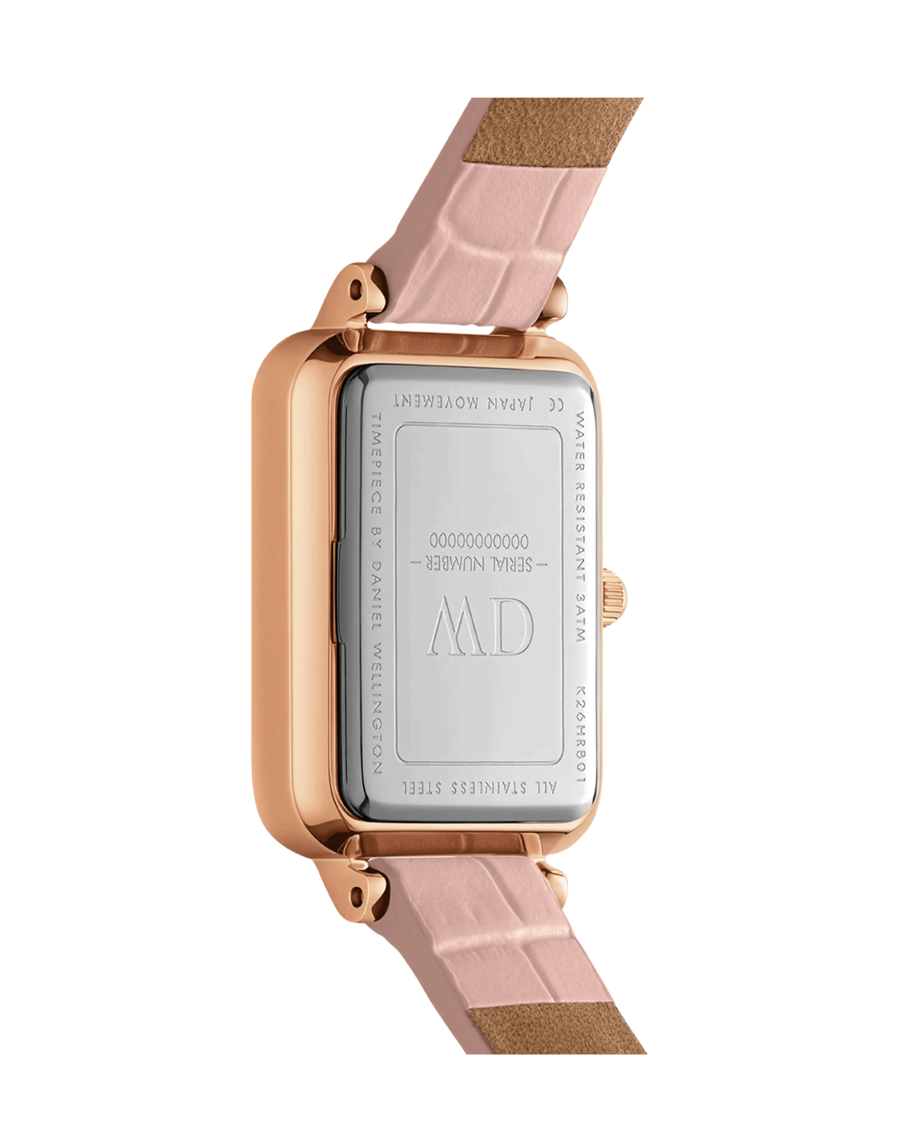 DW00100508 Quadro Watch