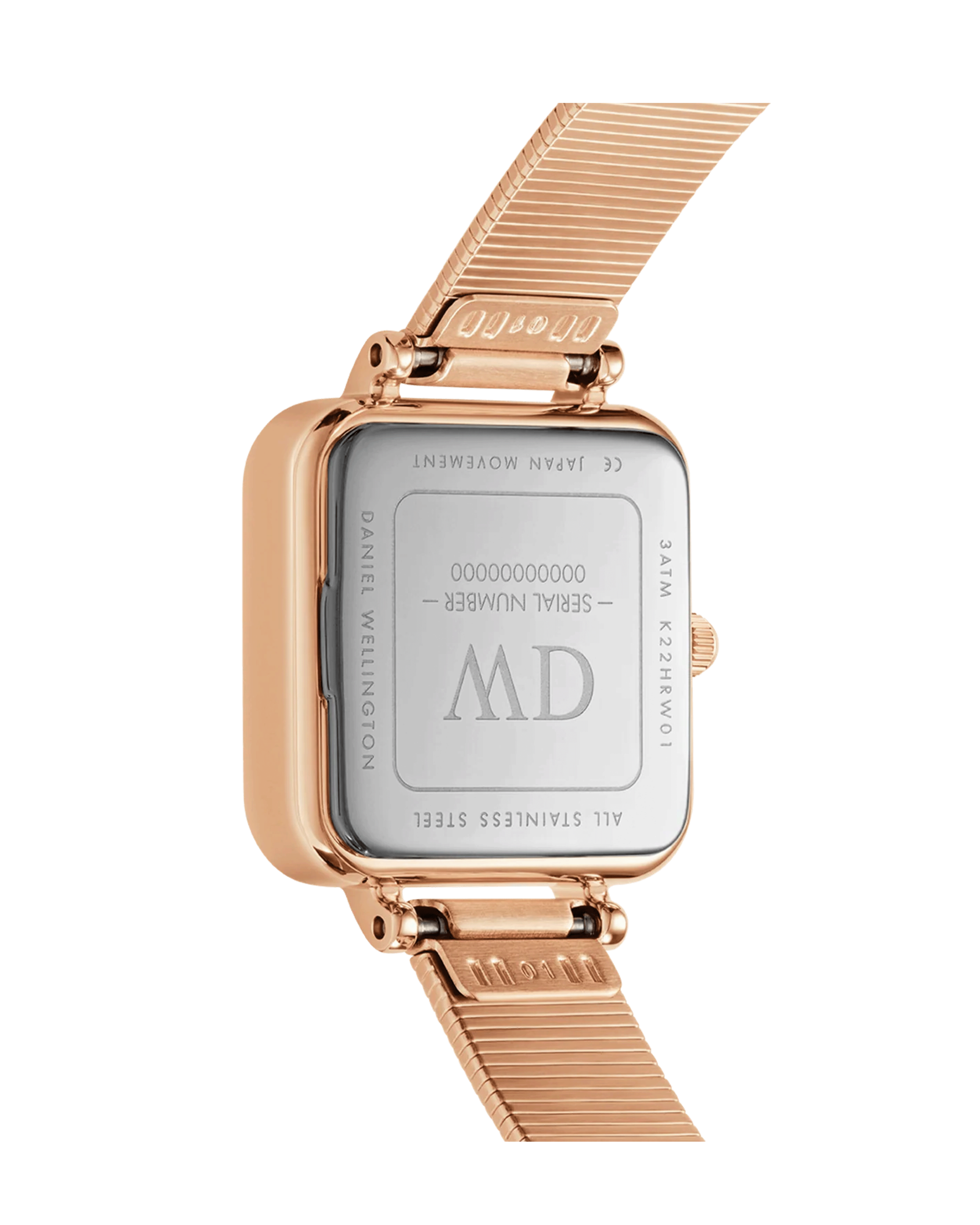 DW00100519 Analog Watch