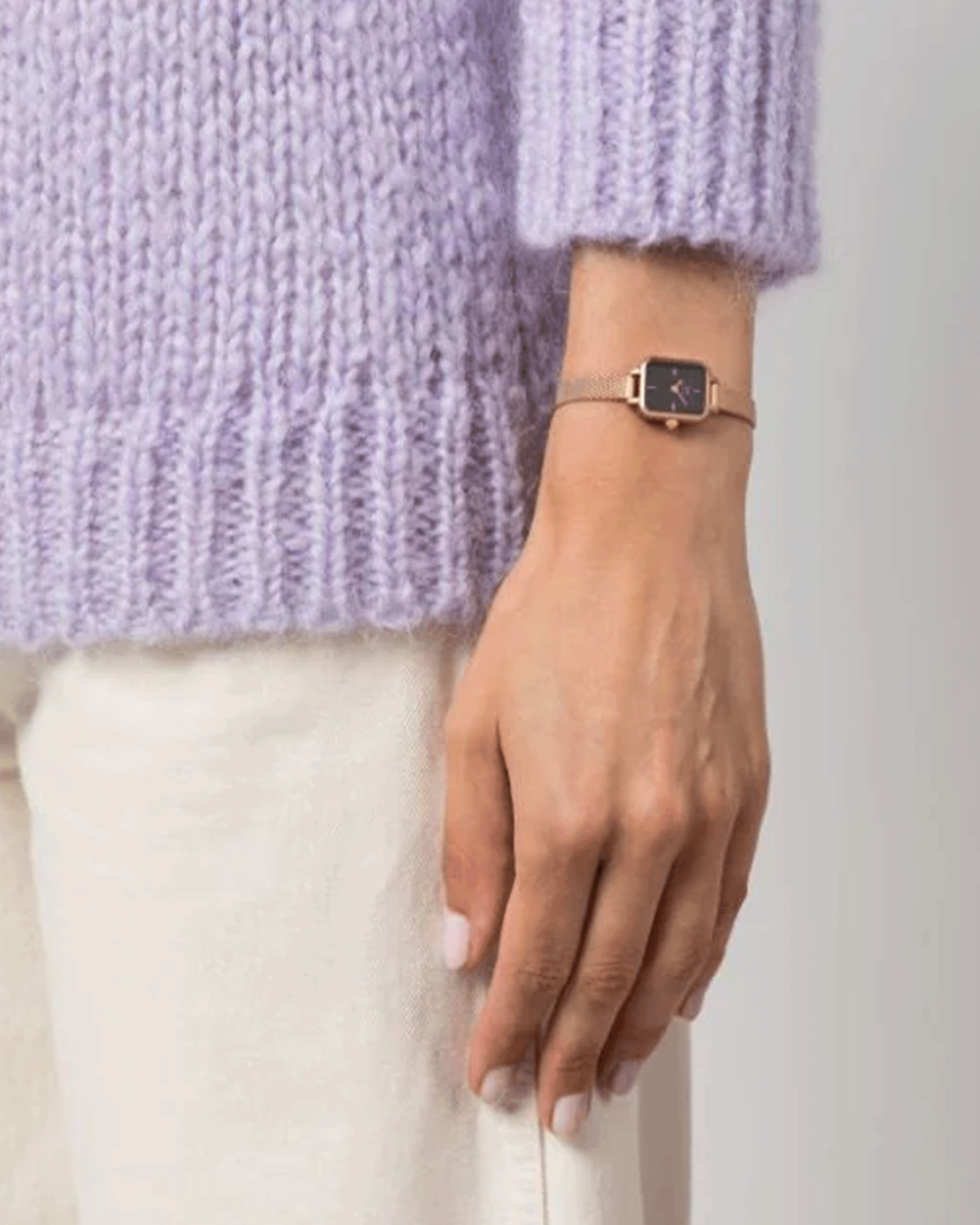DW00100647 Mini Melrose Watch