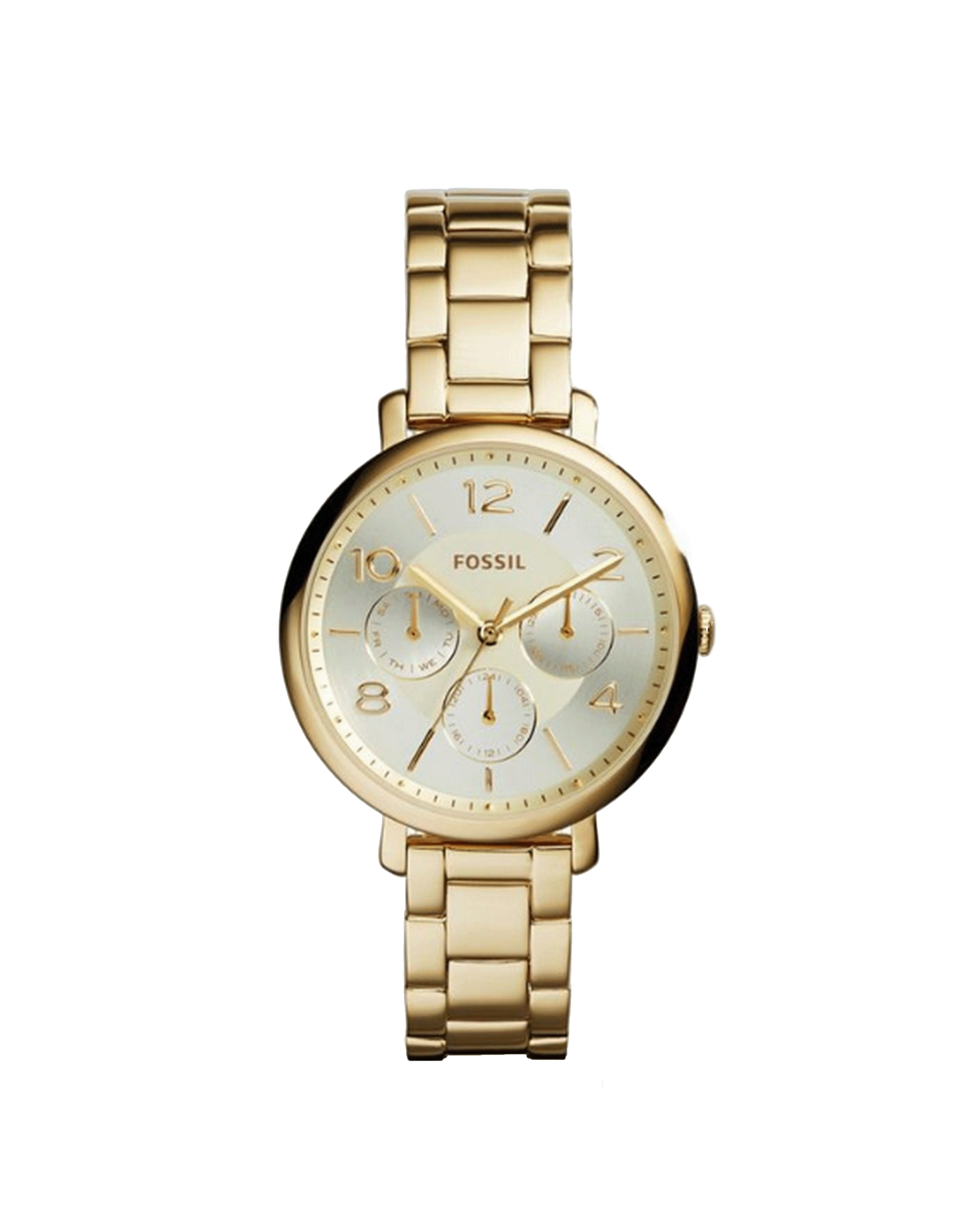 ES3667 Gold Dial Watch