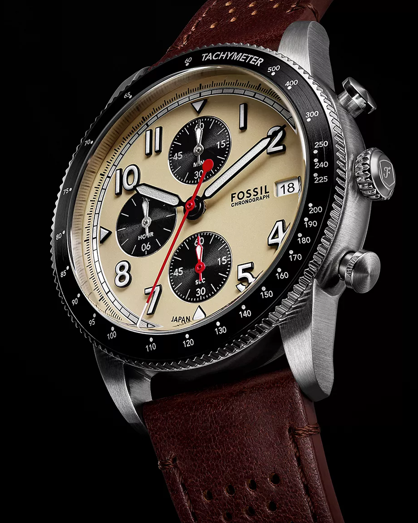 FS6042 Fossil Sport Tourer Chronograph