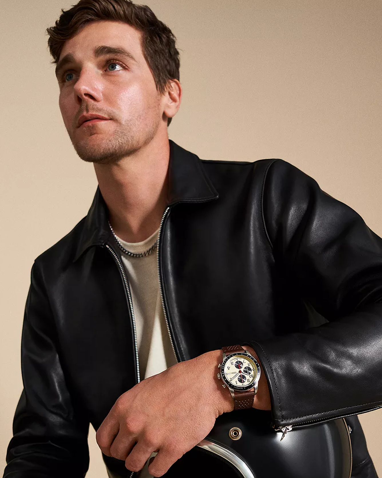FS6042 Fossil Sport Tourer Chronograph