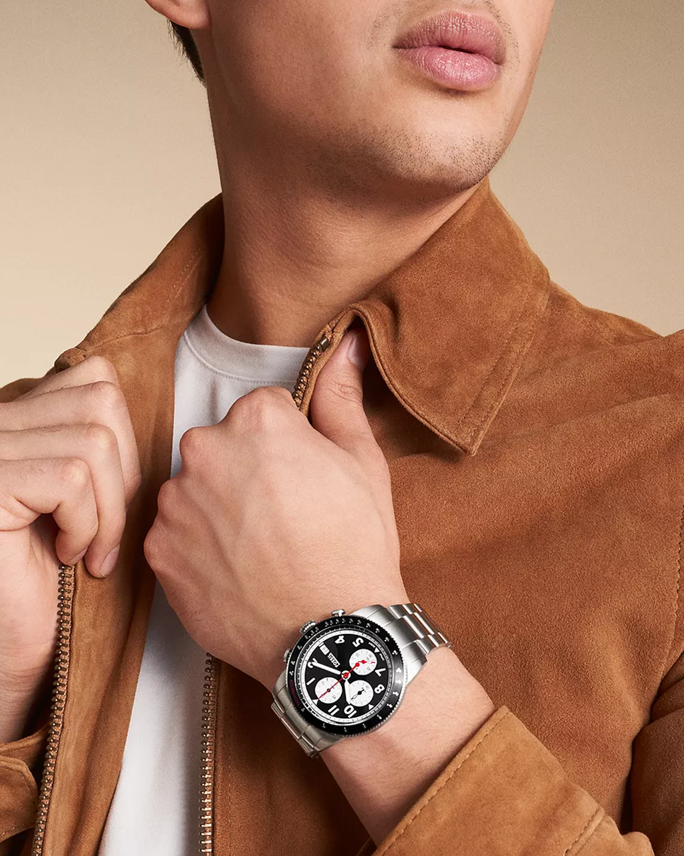FS6045 Fossil Sport Tourer Watch