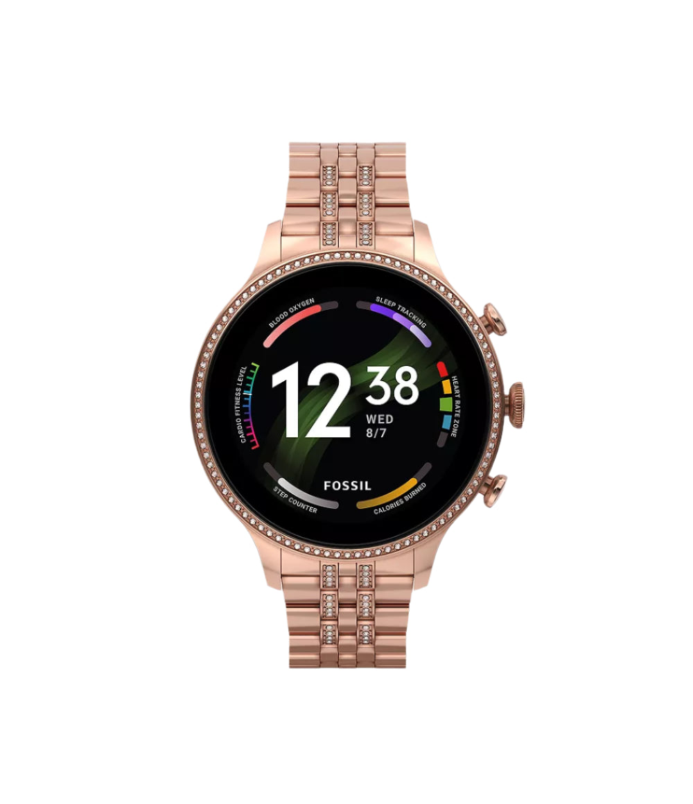 FTW6077V Fossil Gen 6 Smartwatch