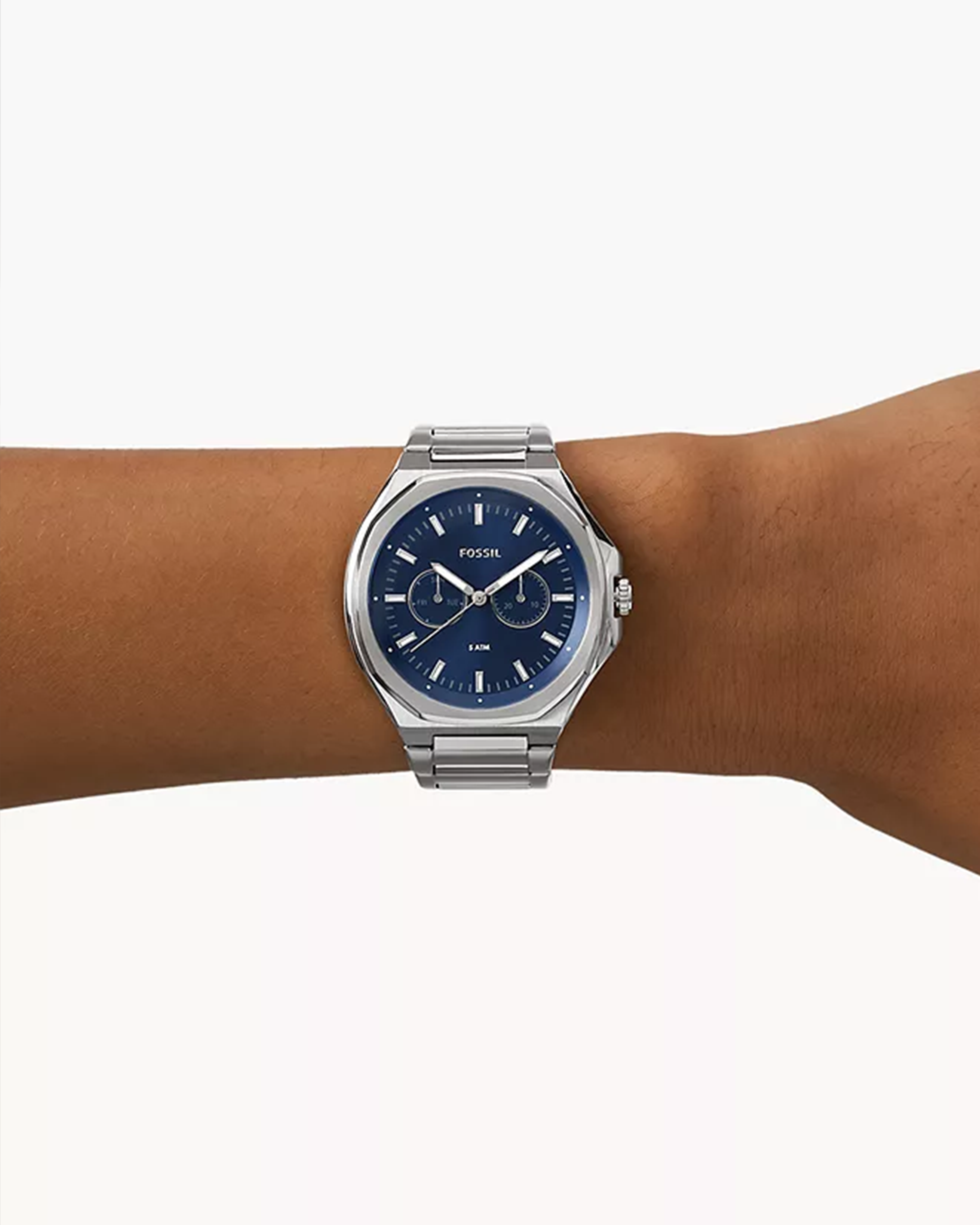 BQ2610 Fossil Evanston multifunction Watch