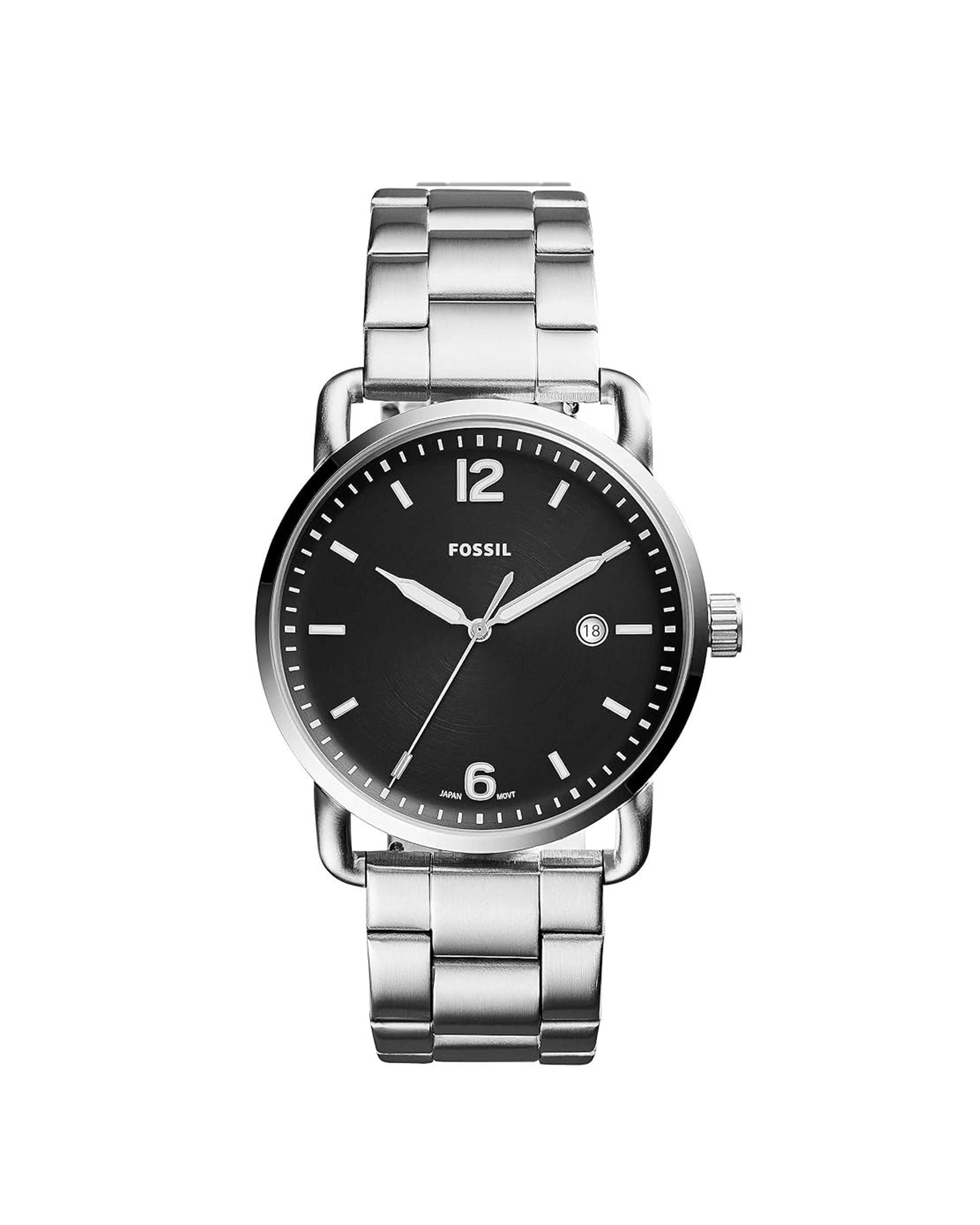 FS5391 Fossil Commuter Watch