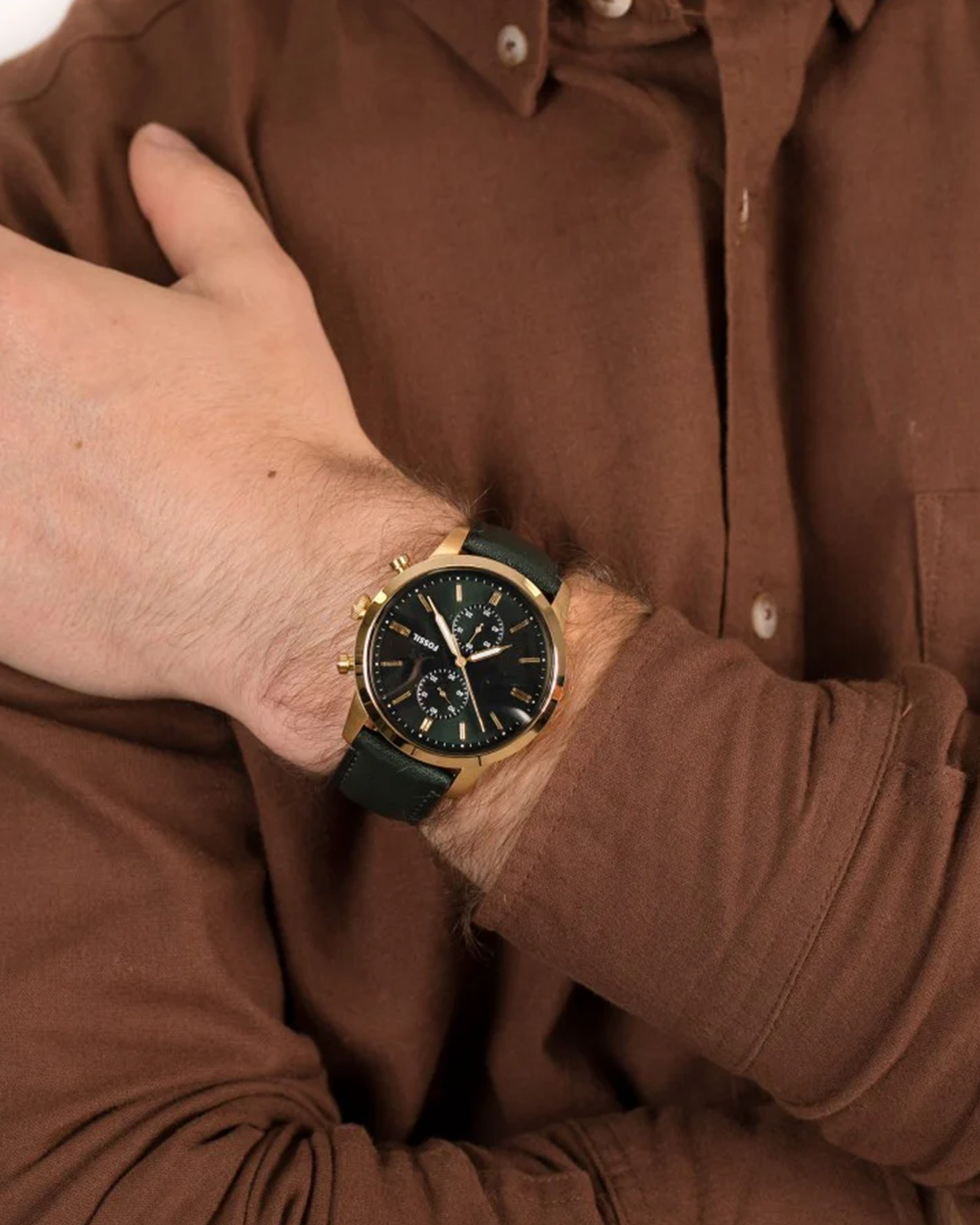 FS5599 Fossil Townsman Chronograph Watch