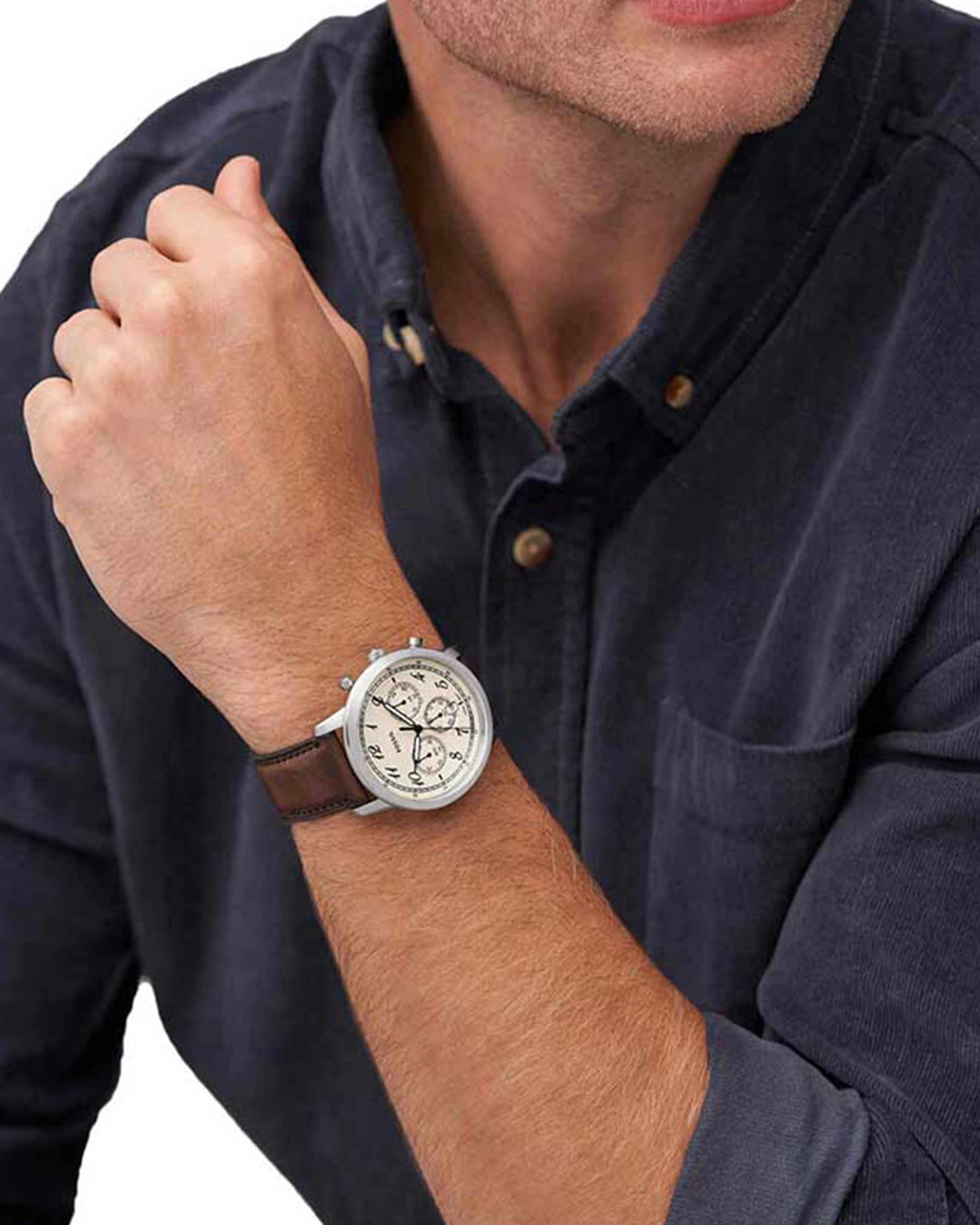 FS6022 Fossil Neutra Mens Watch