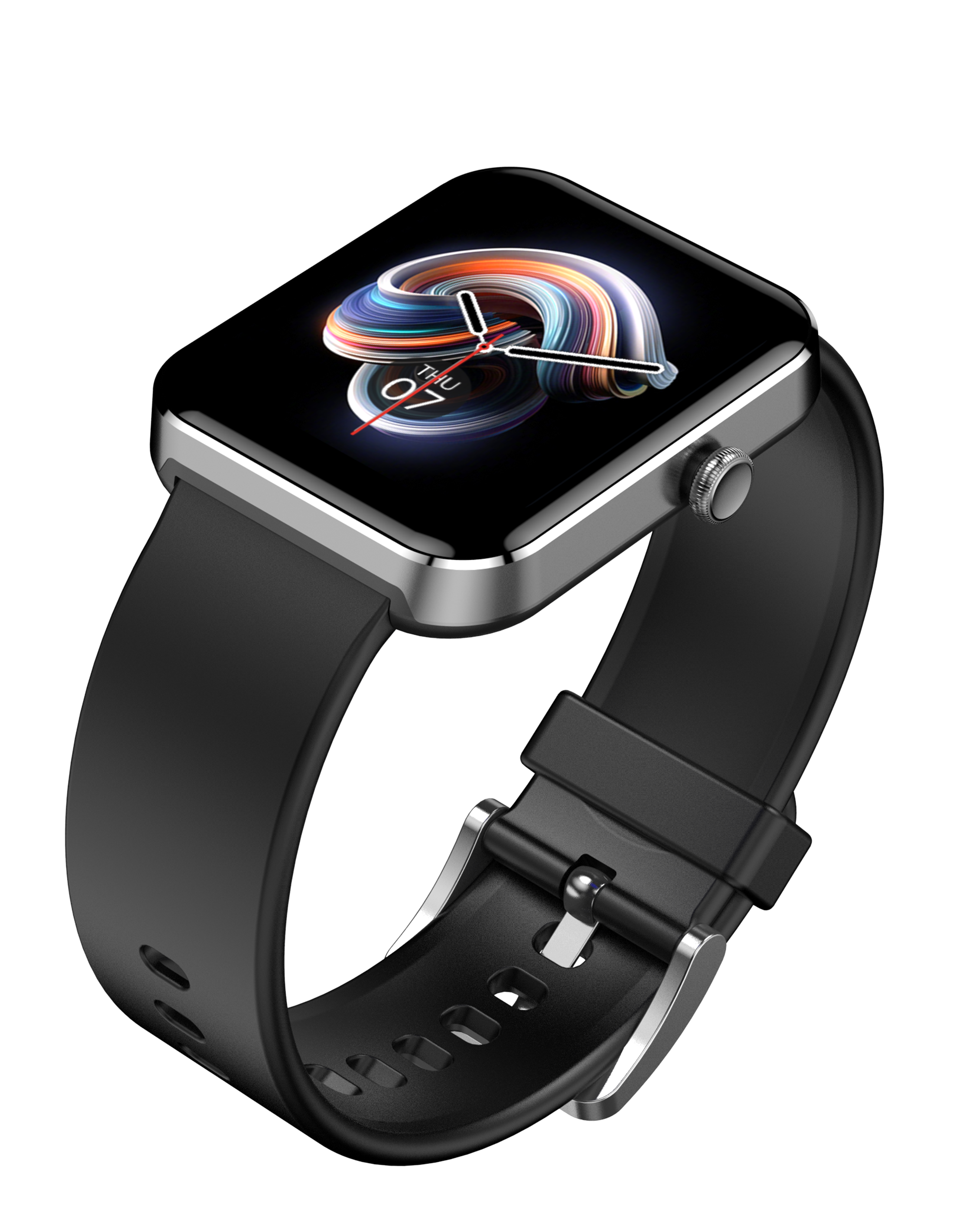 G06 - Active Black Smart Watch