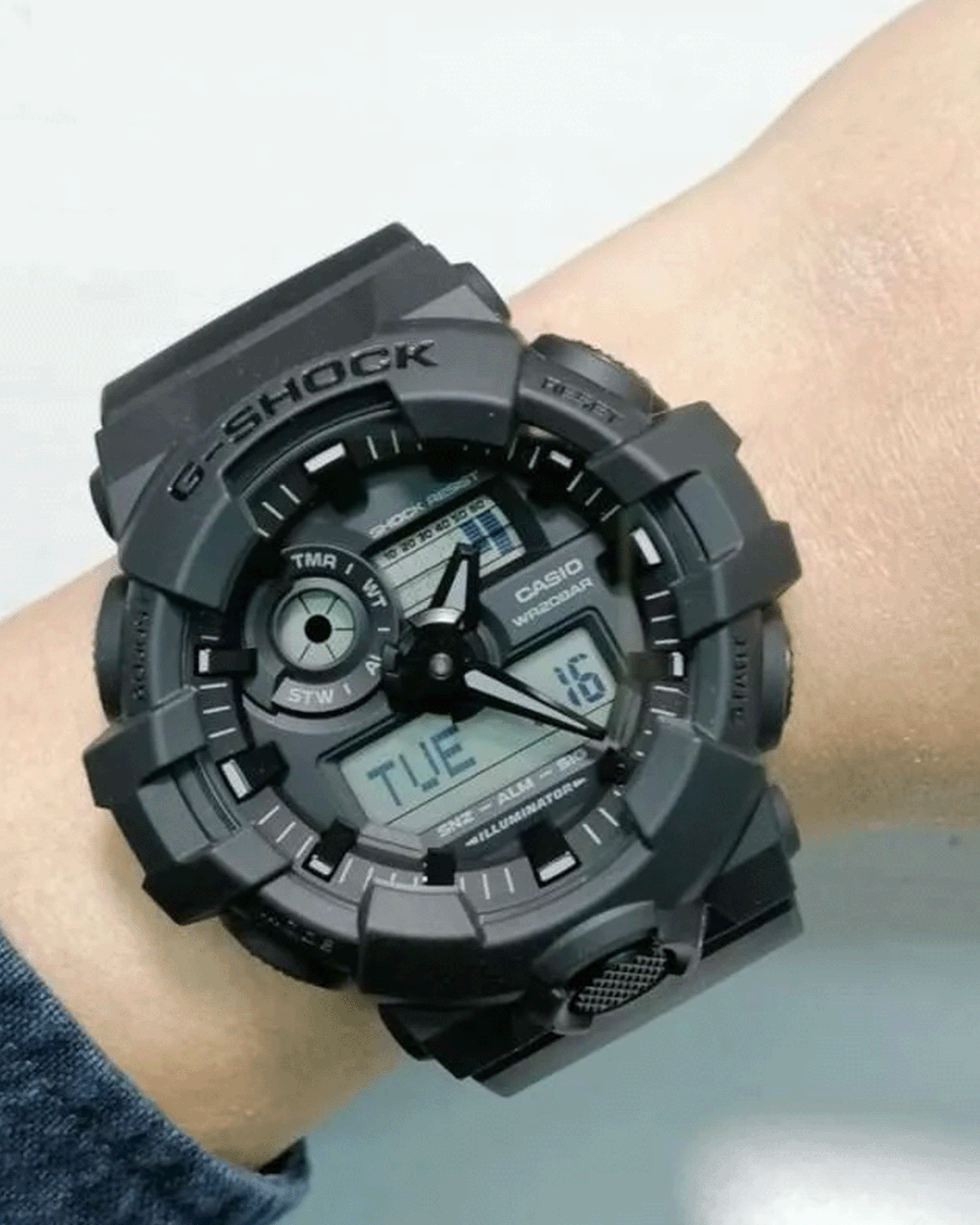 GA700BCE-1A G-SHOCK