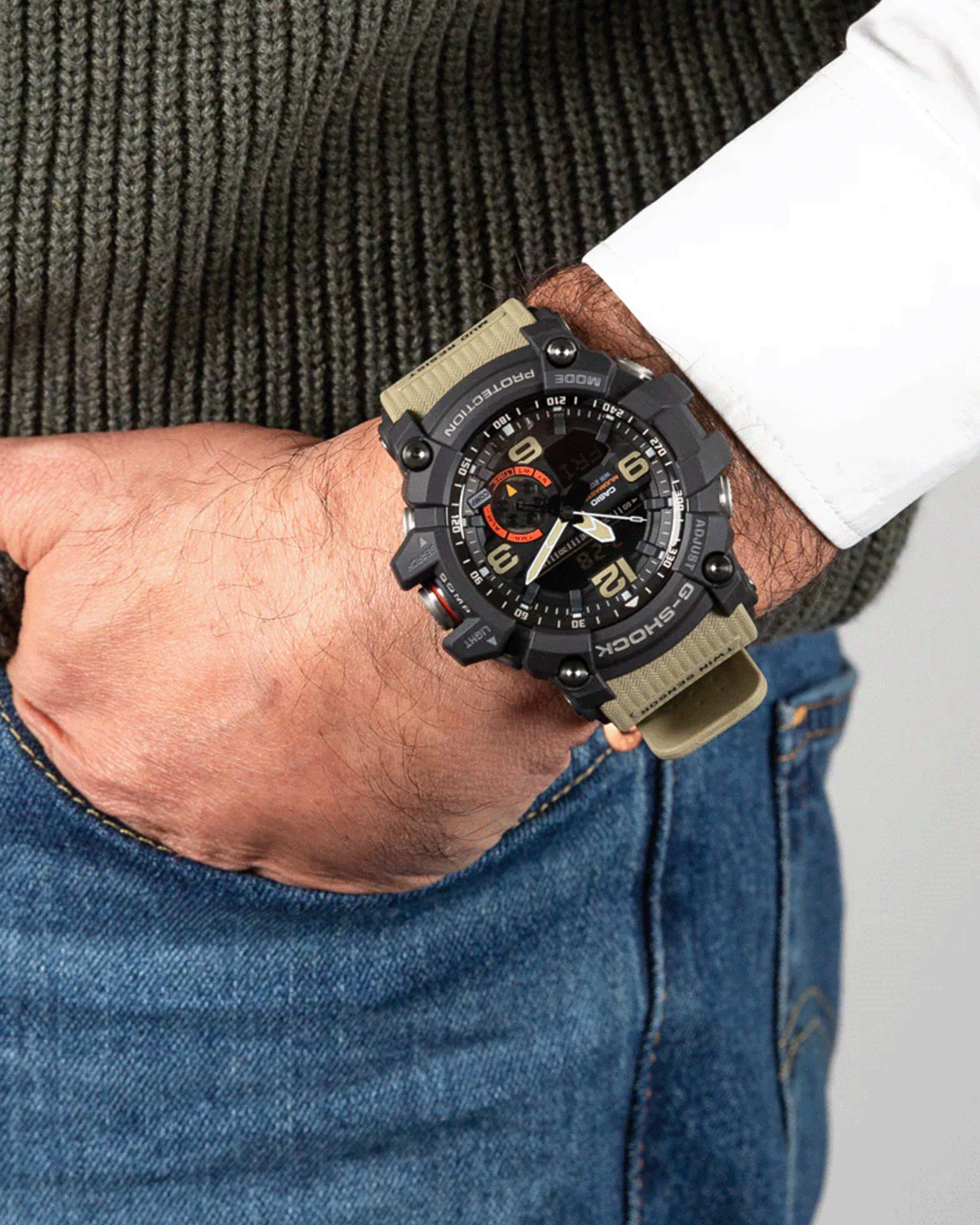 GG-1000-1A5 G-shock Watch
