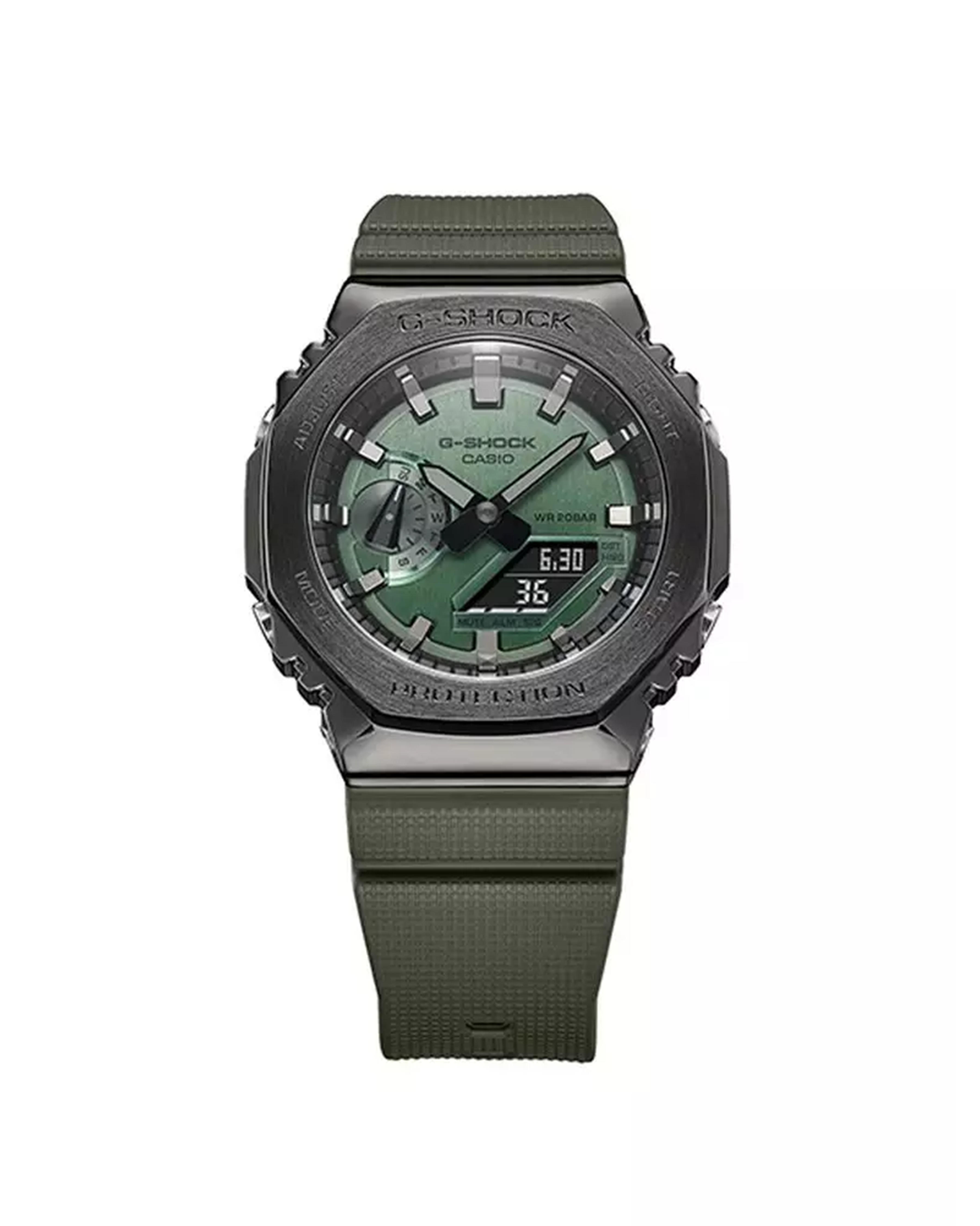 GM-2100B-3A G-Steel Watch