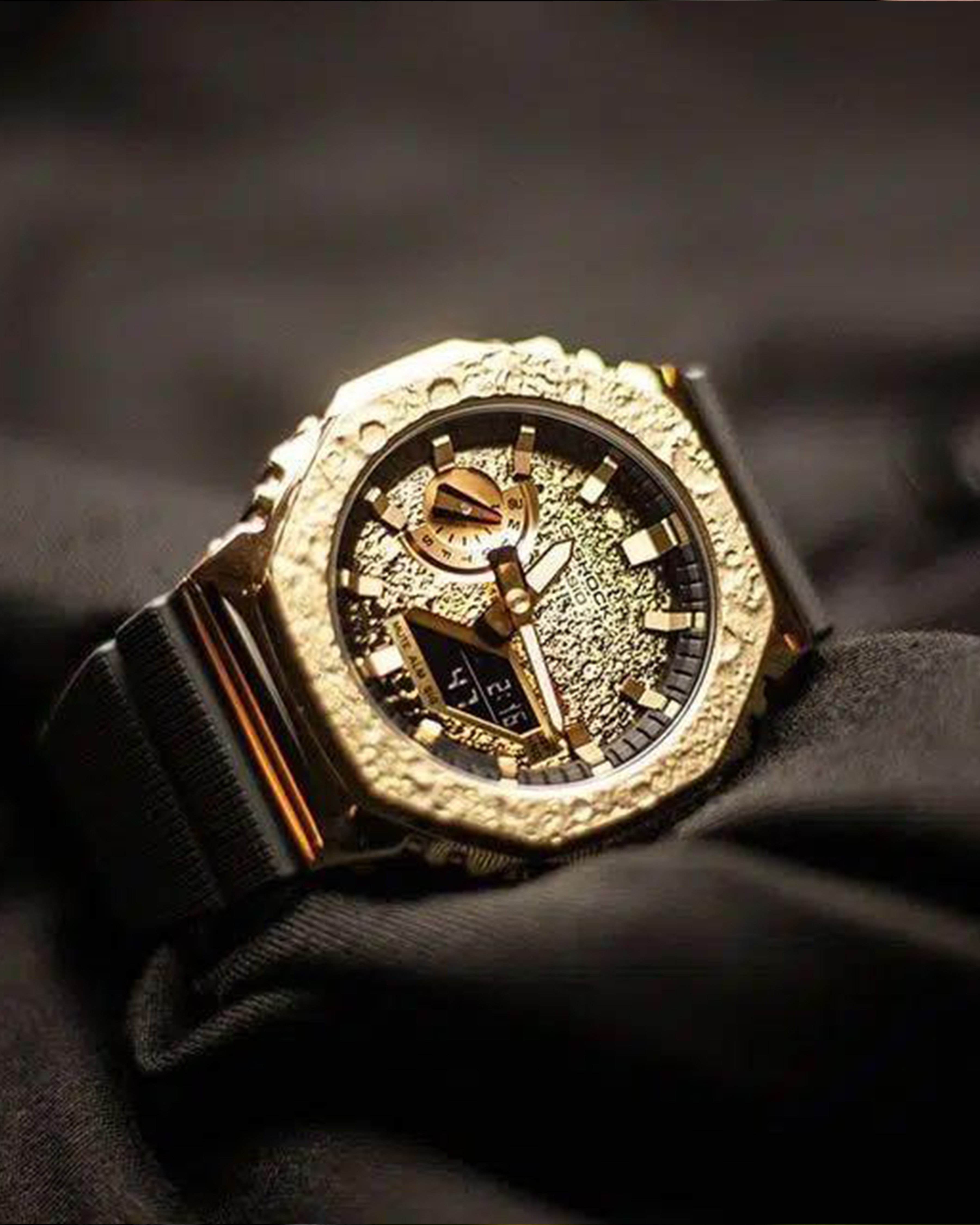 GM-2100MG-1A G-Steel Watch