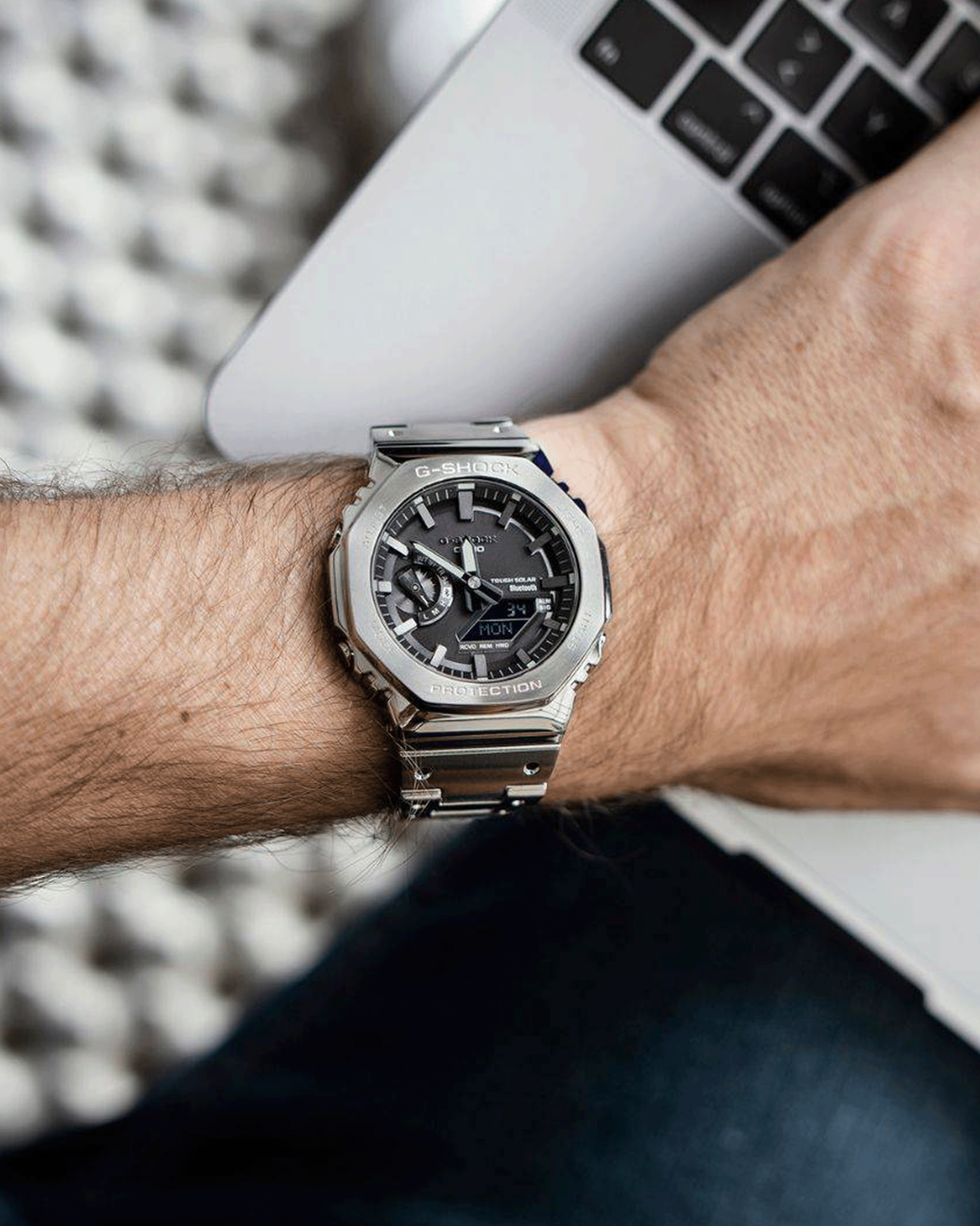 GM-B2100D-1A G-Shock Watch