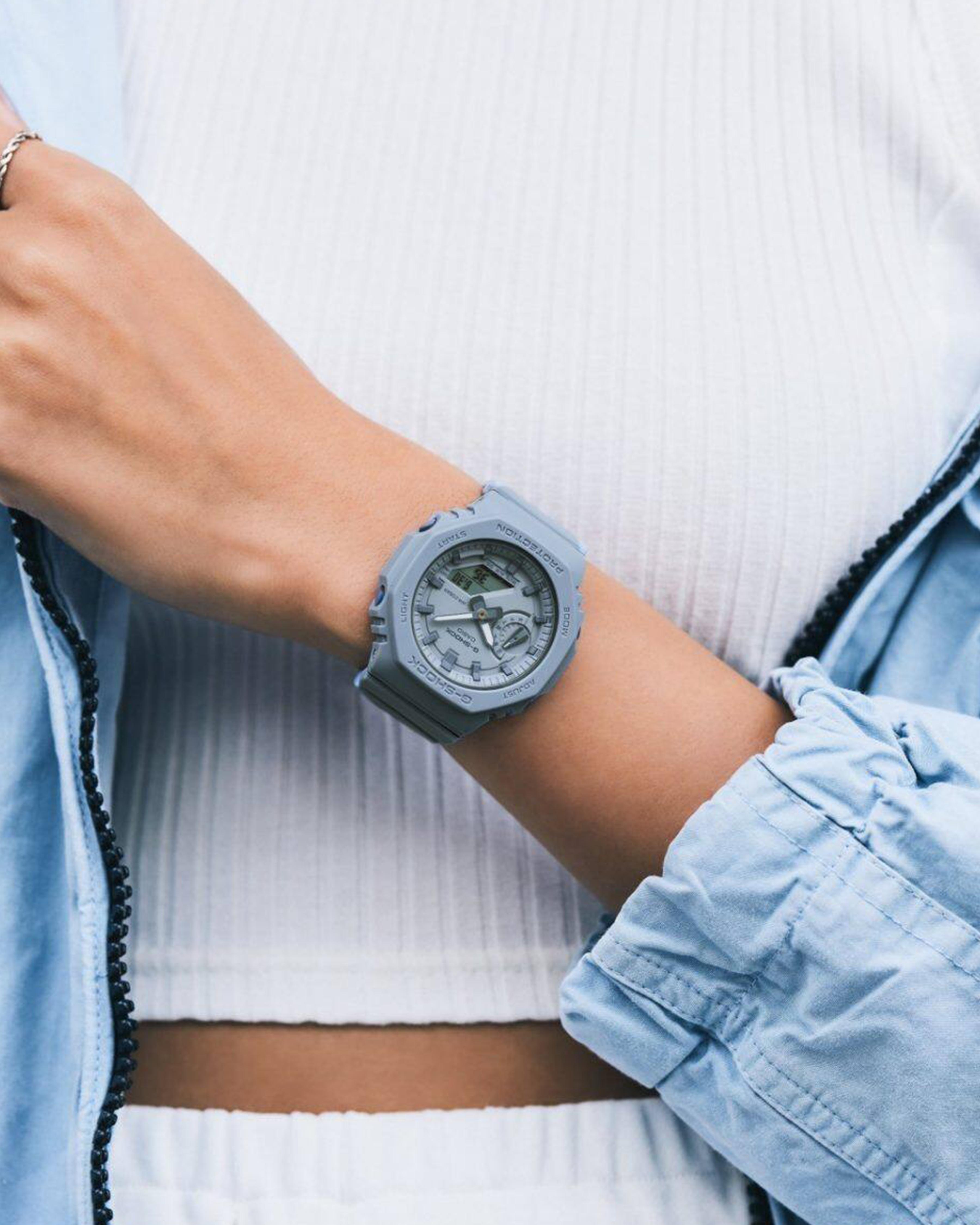 GMA-S2100BA-2A2 Analog-Digital Watch