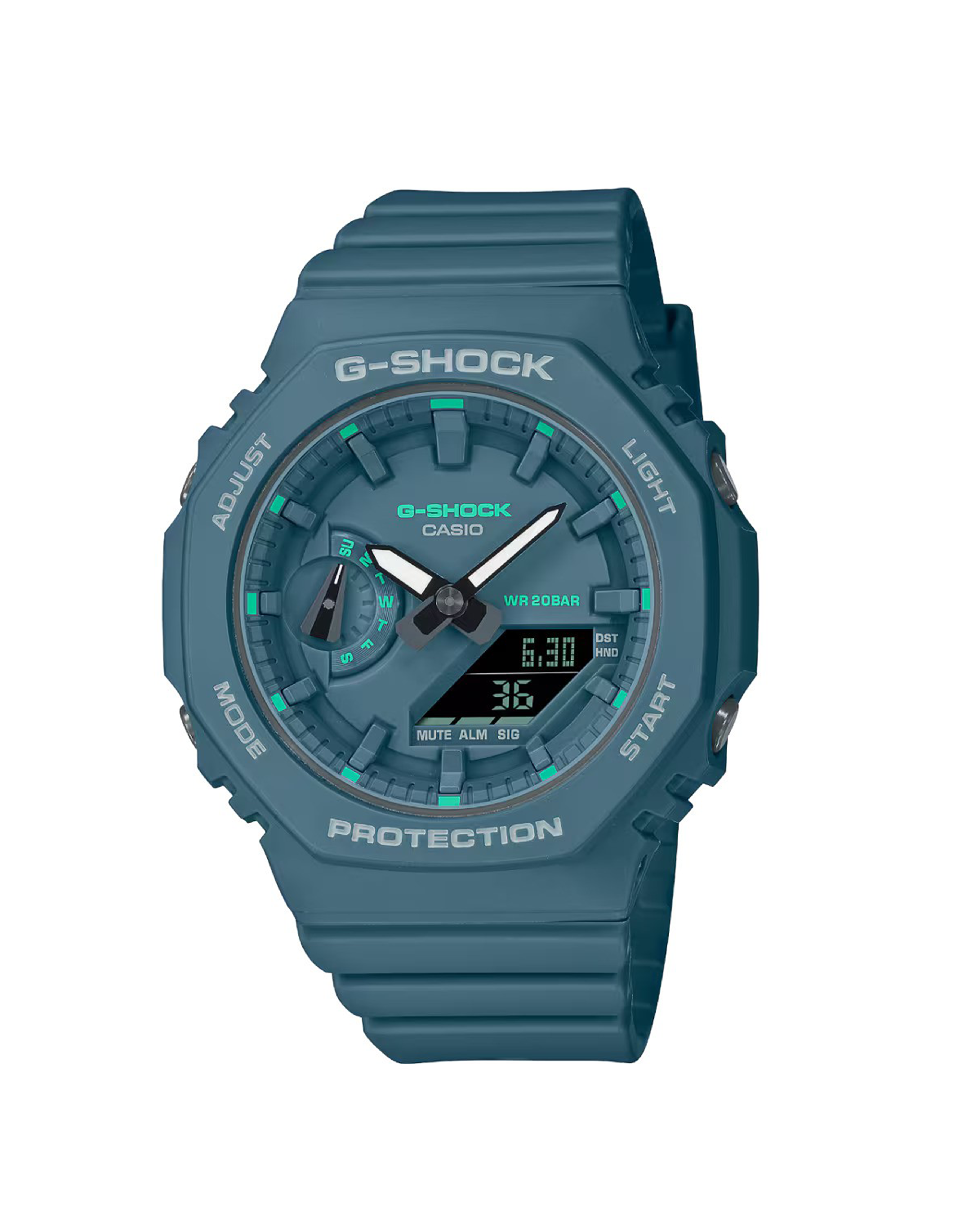 GMA-S2100GA-3A Analog-Digital Watch