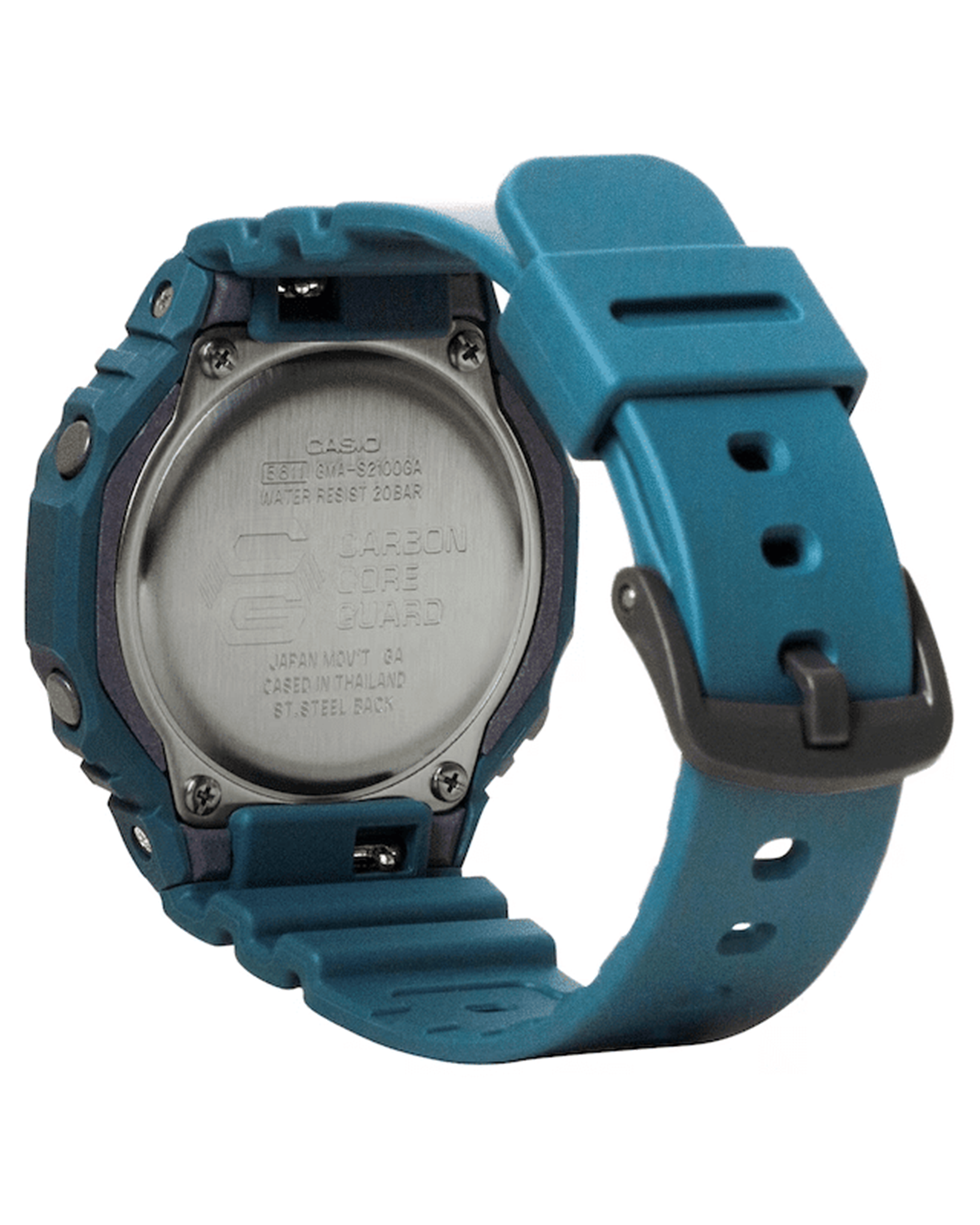 GMA-S2100GA-3A Analog-Digital Watch