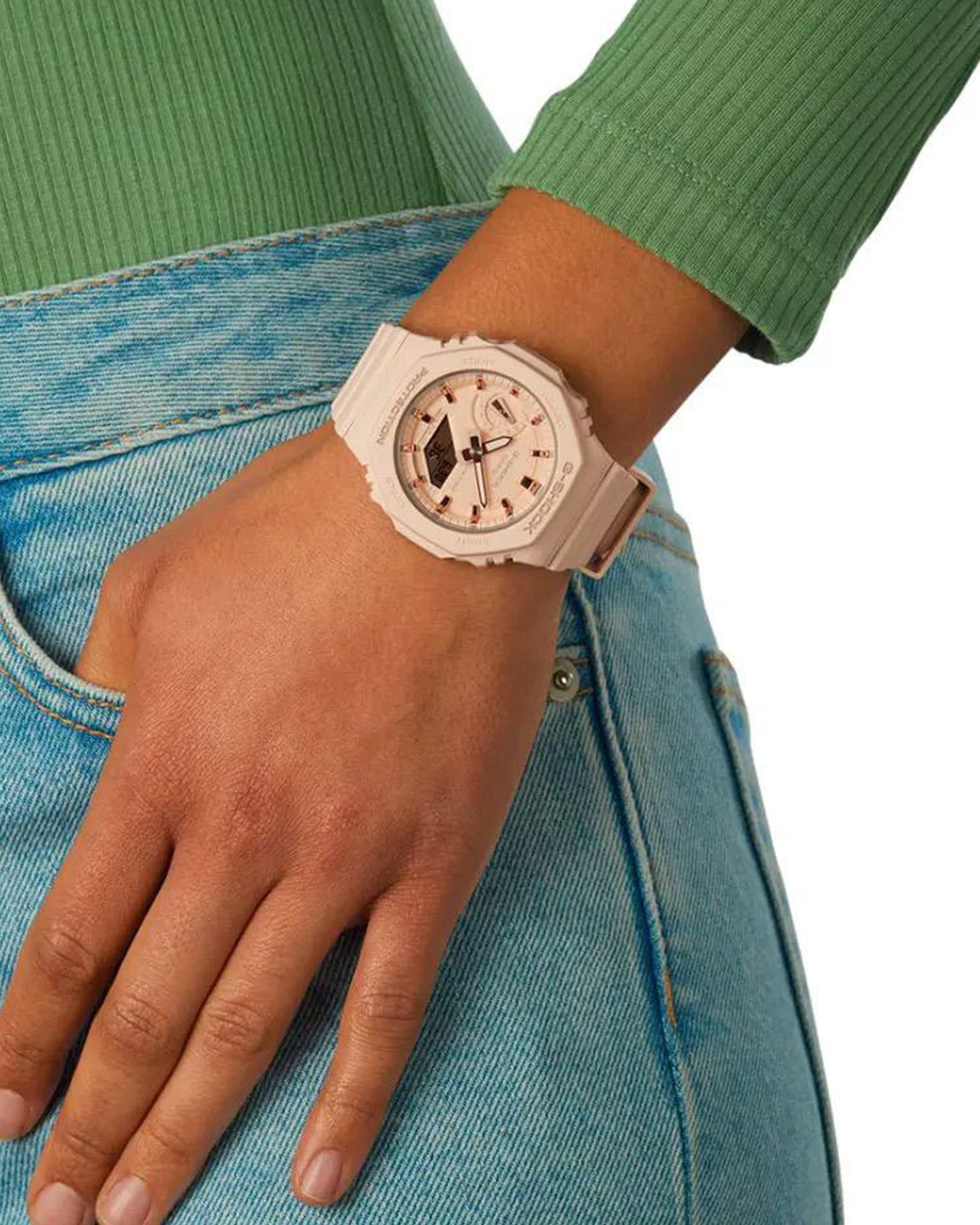 GMA-S2100MD-4A Analog-Digital Watch