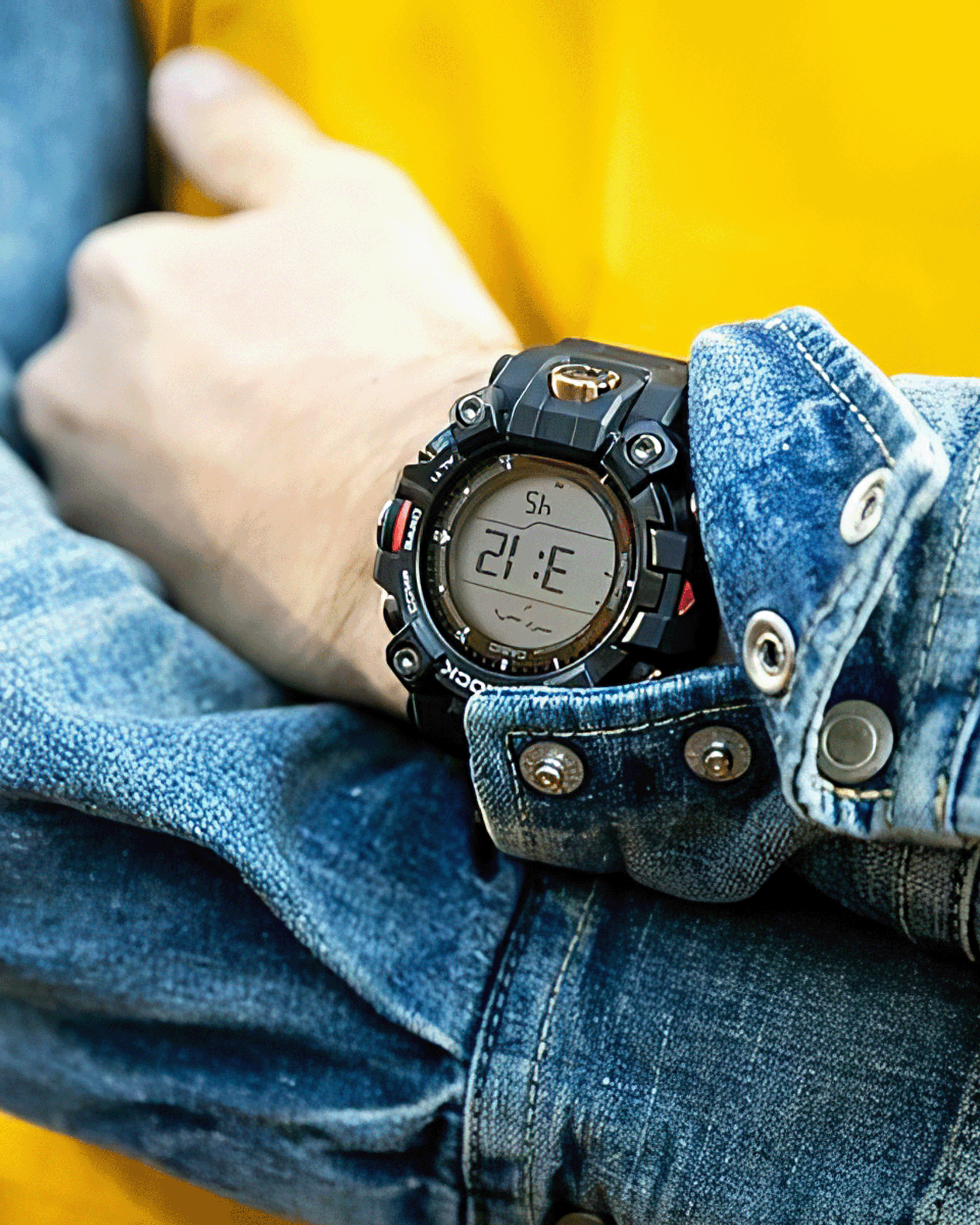 GW-9500TLC-1 G-Shock Watch