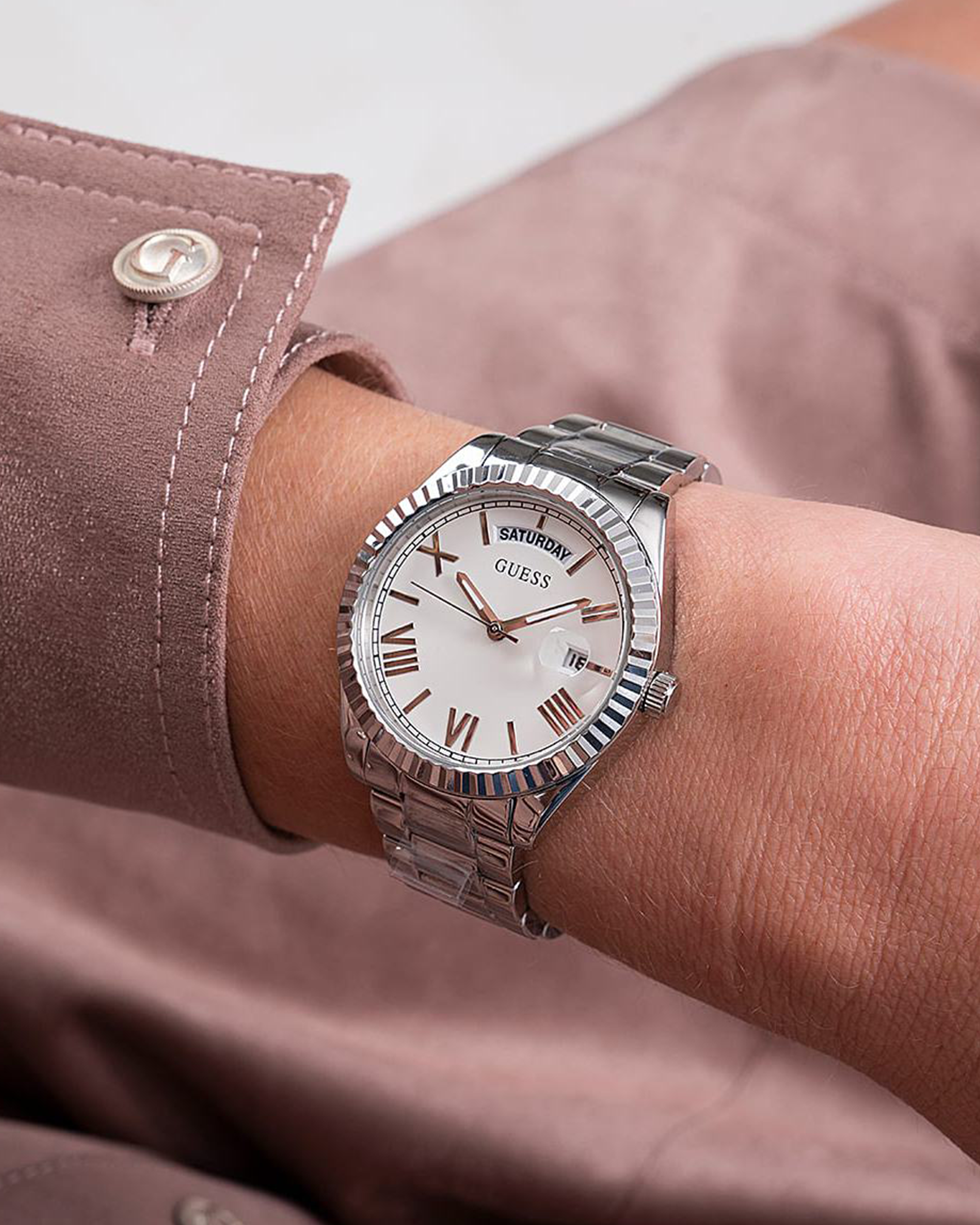 GW0308L1 Luna Ladies Watch