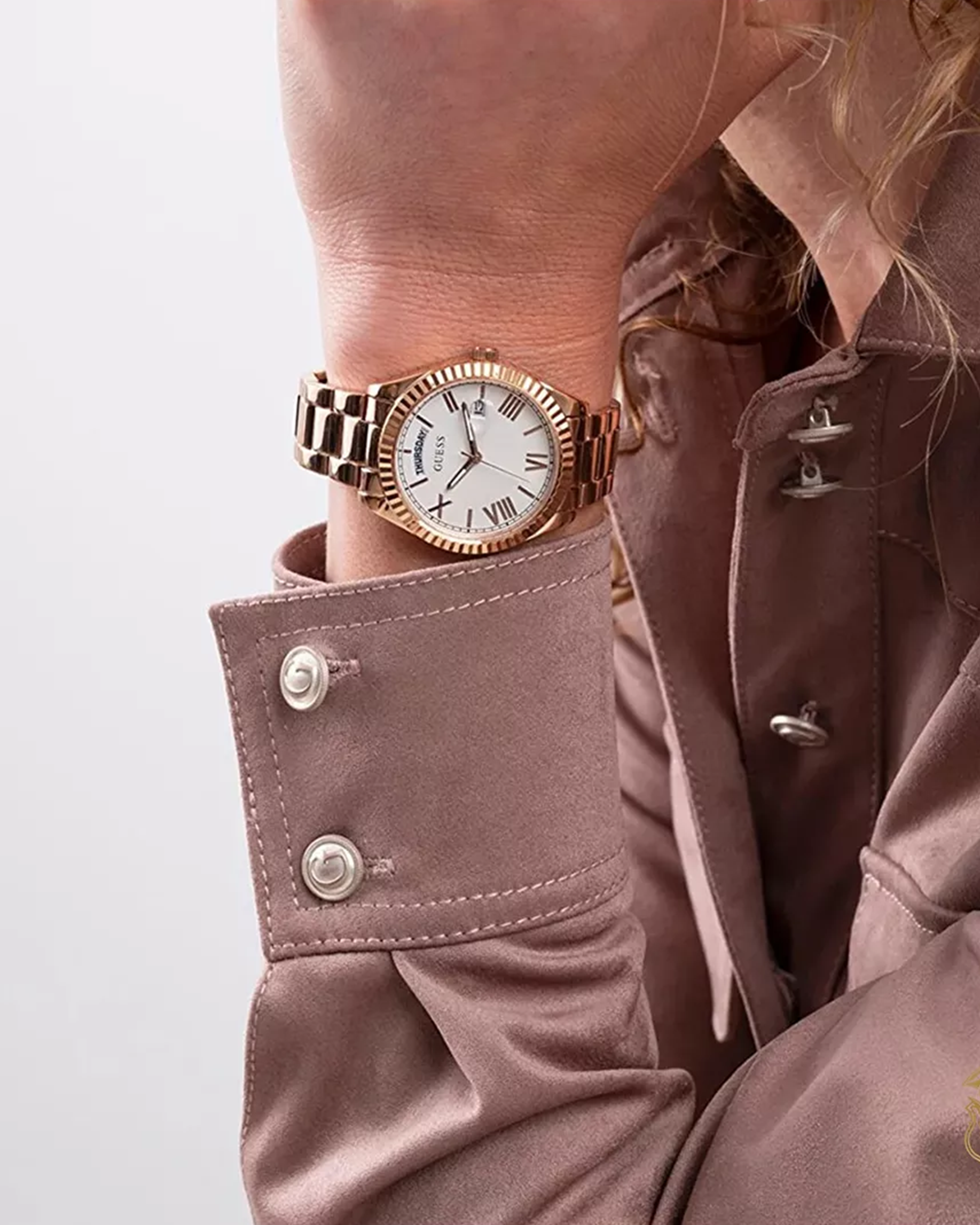 GW0308L3 Analog Ladies Watch