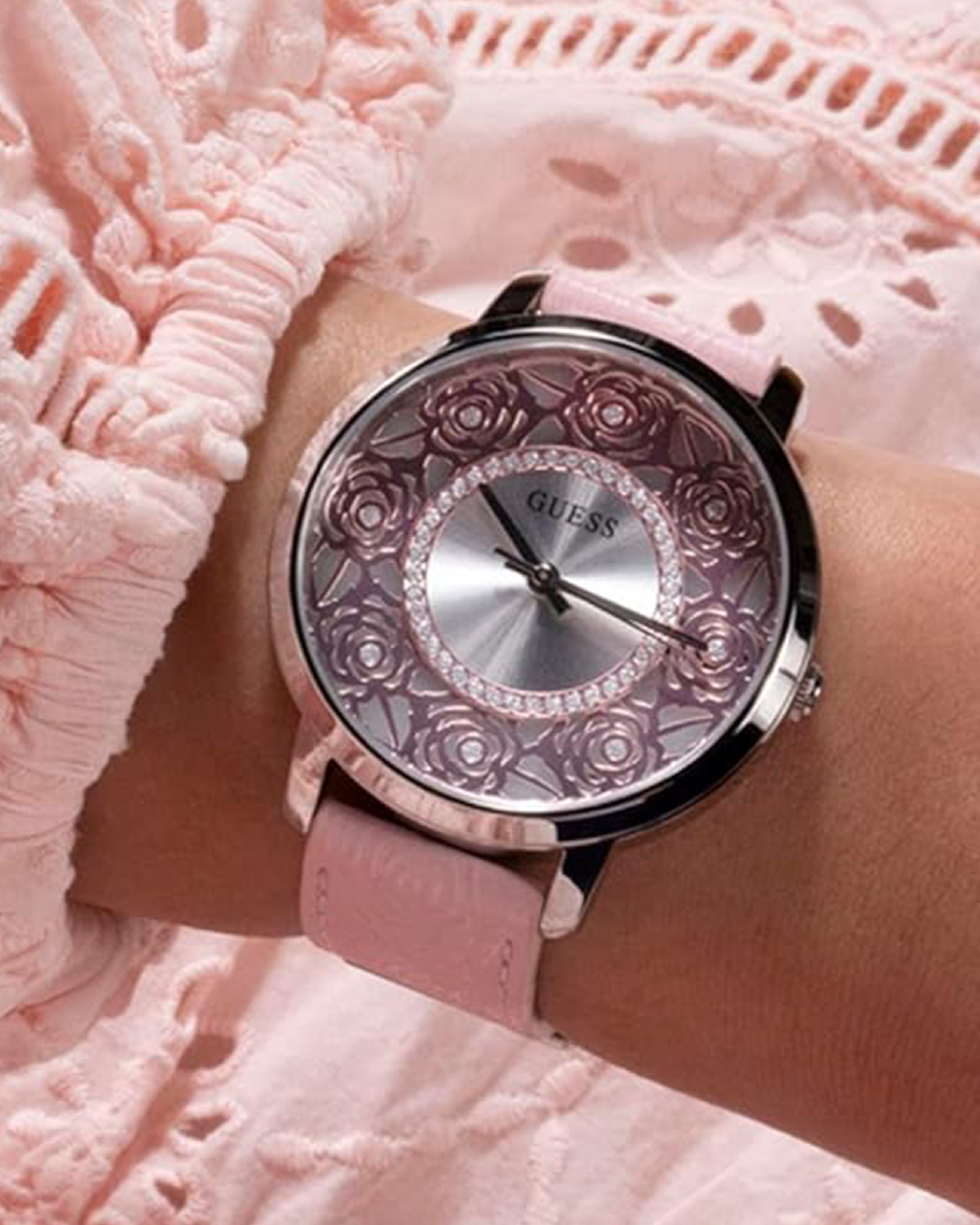 GW0529L1 Dahlia Ladies Watch