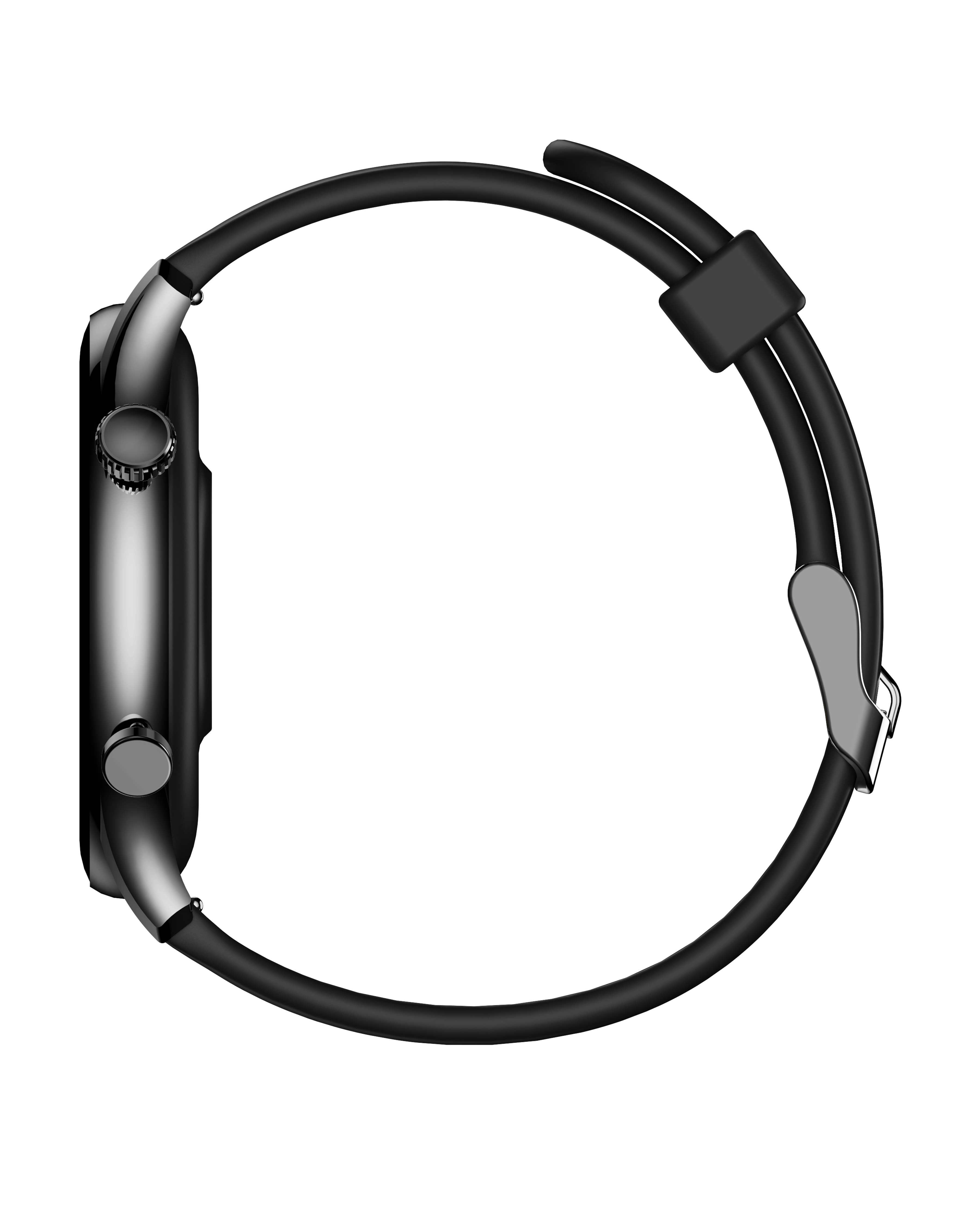 M65 - Aolon Black Smartwatch