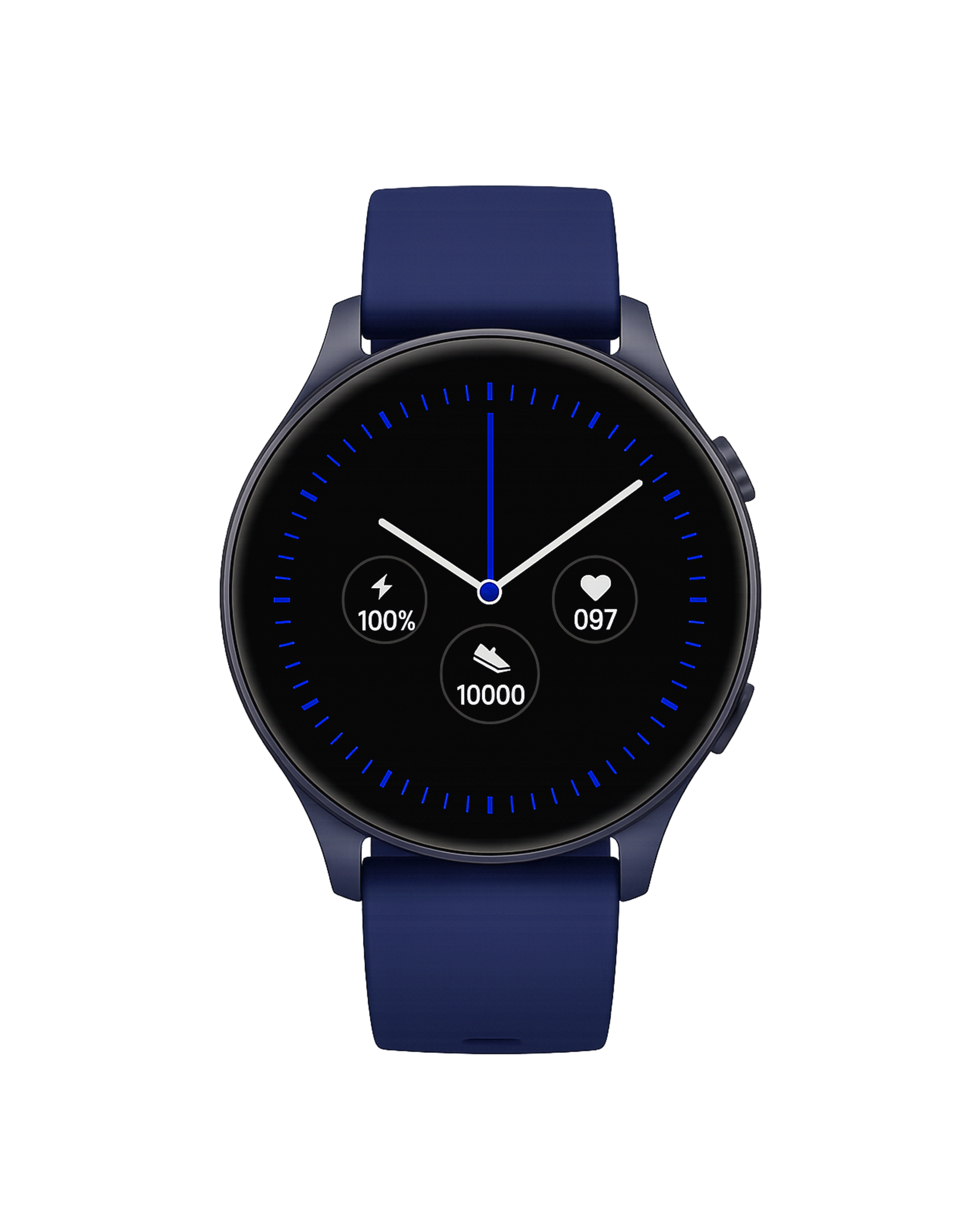 M66 - Midnight Blue Smart Watch