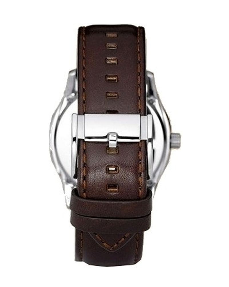 ME1098 Fossil Twist Brown Automatic Watch