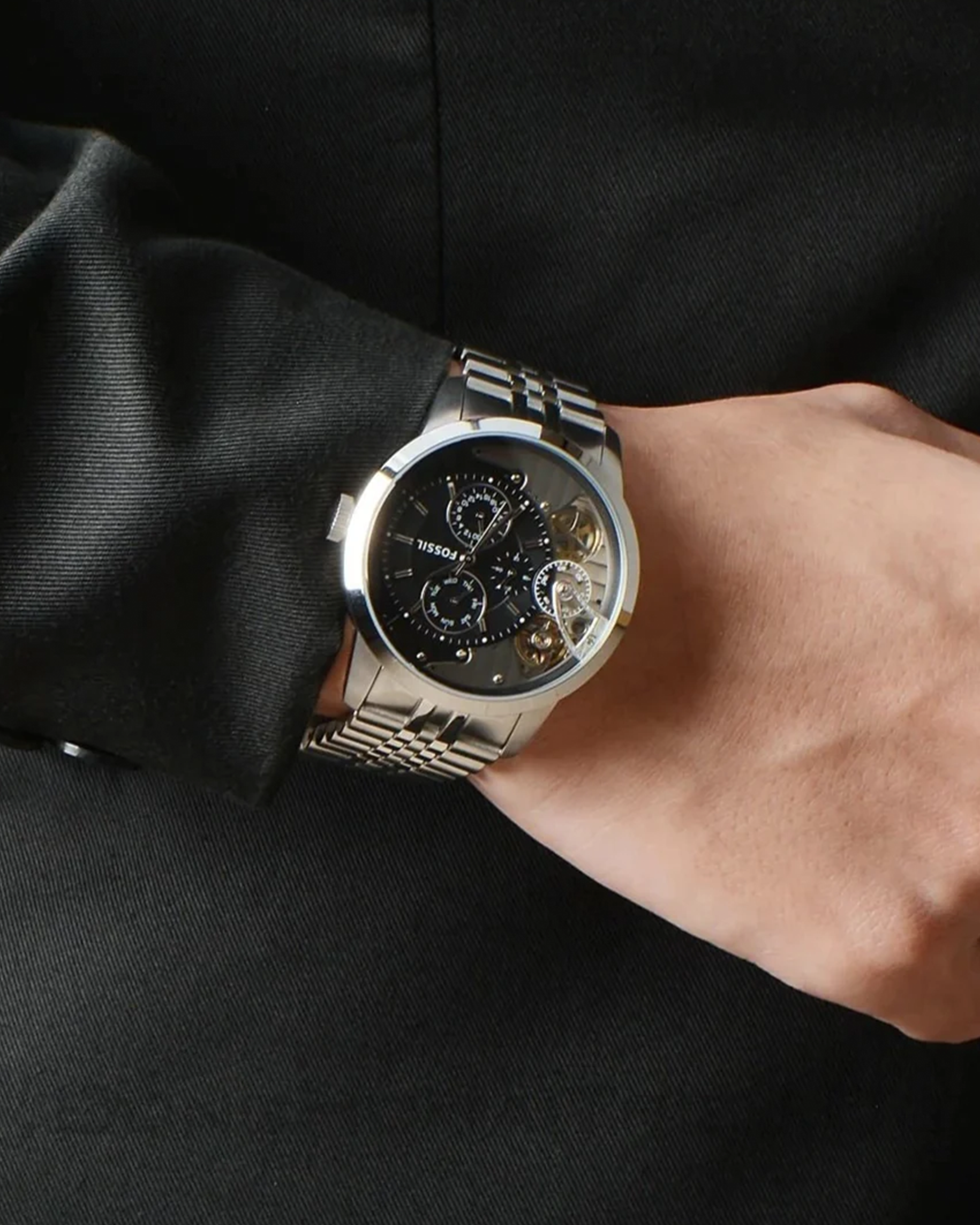 ME1135 Fossil Townsman Men's Watch