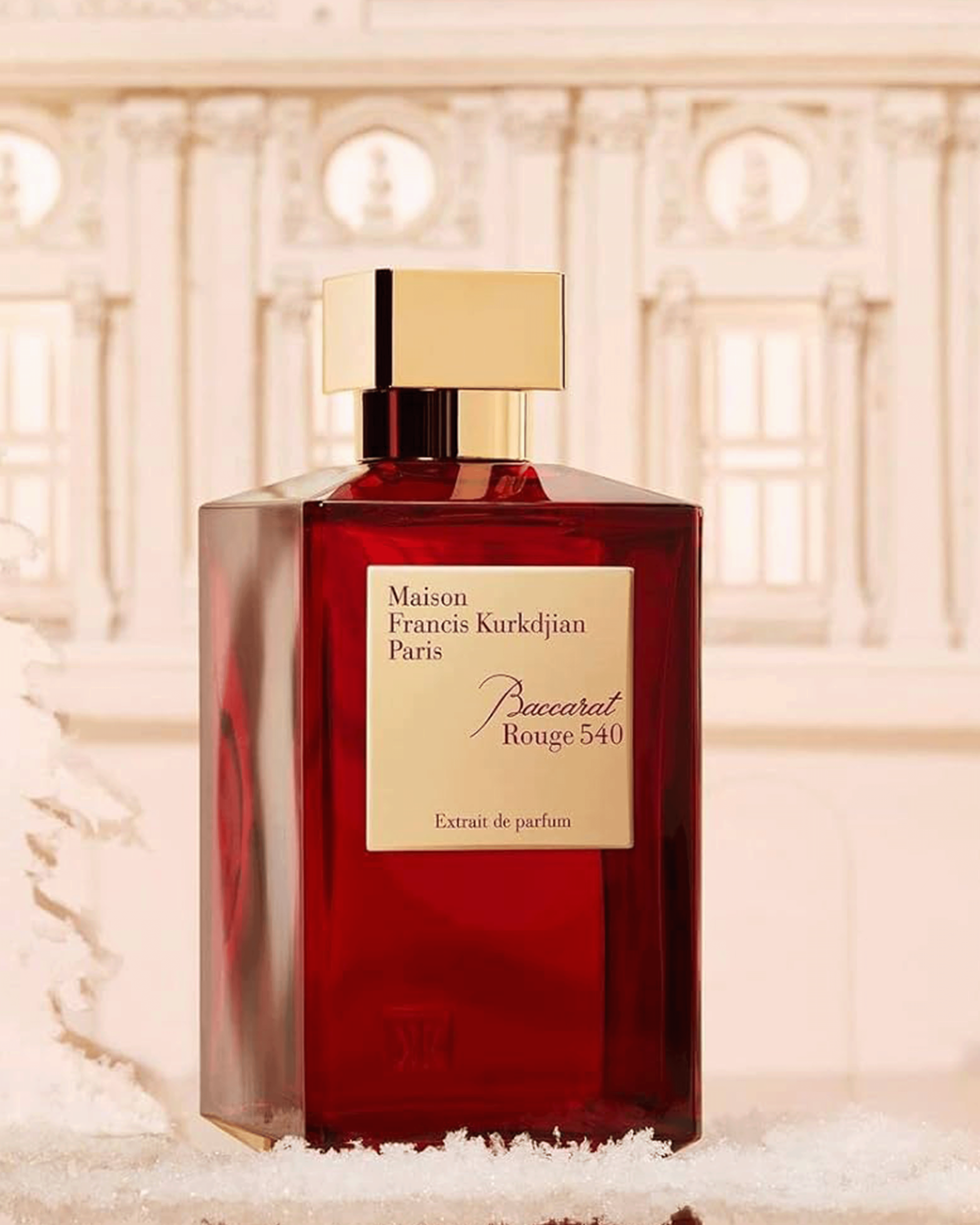 Baccarat Rouge 540 - Extrait 200ml
