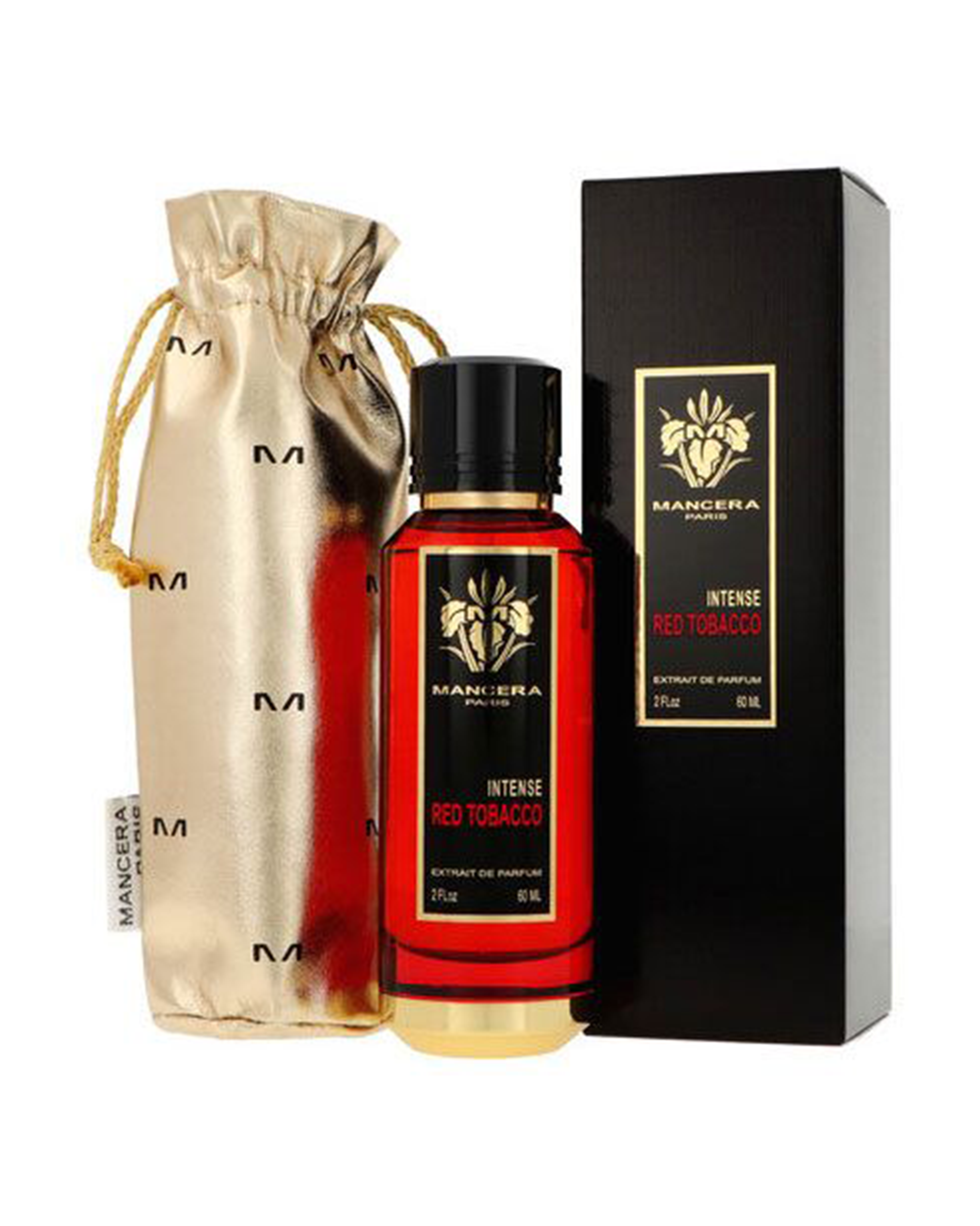 Red Tobacco intense 60ml