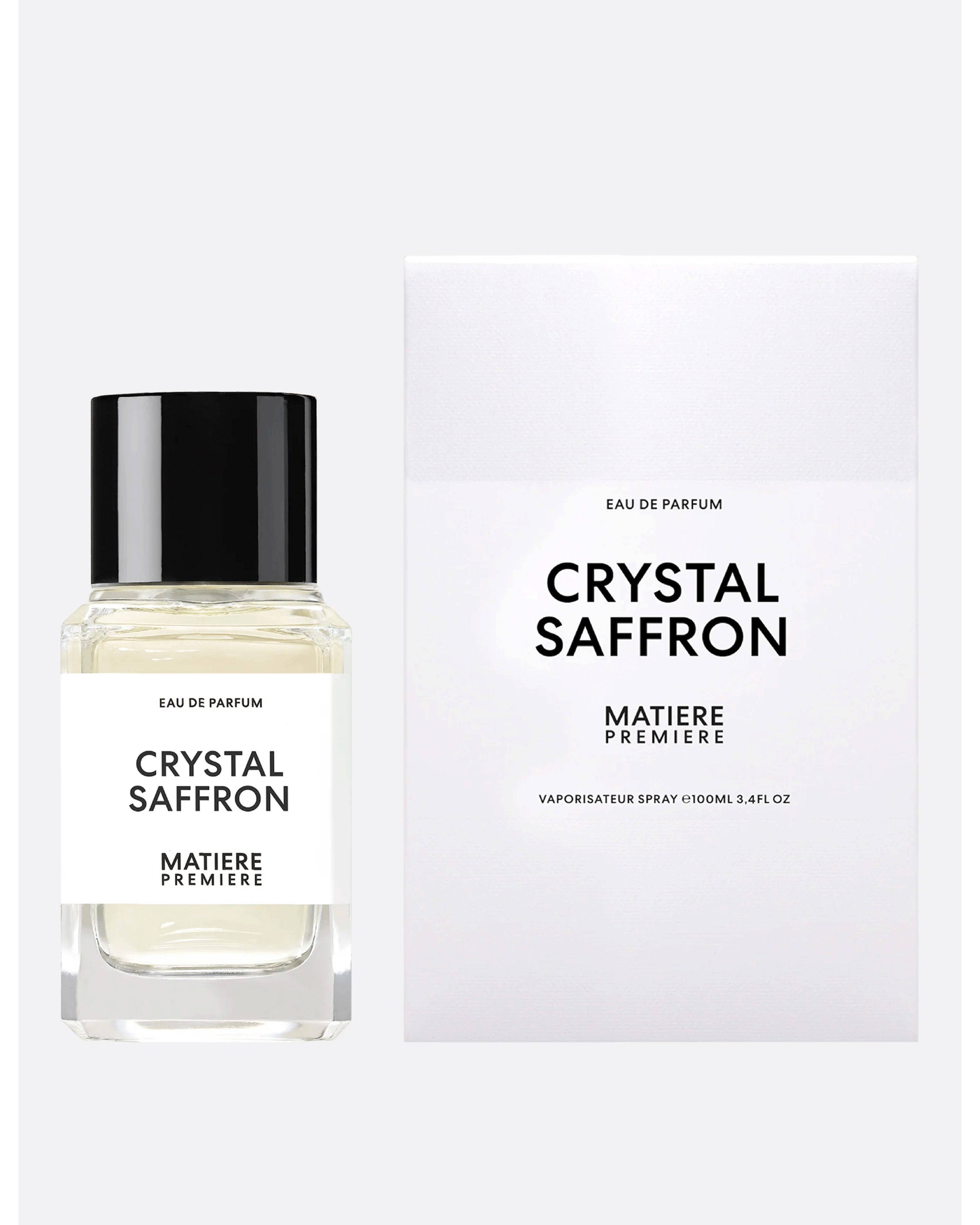 Crystal Saffron EDP 100ml