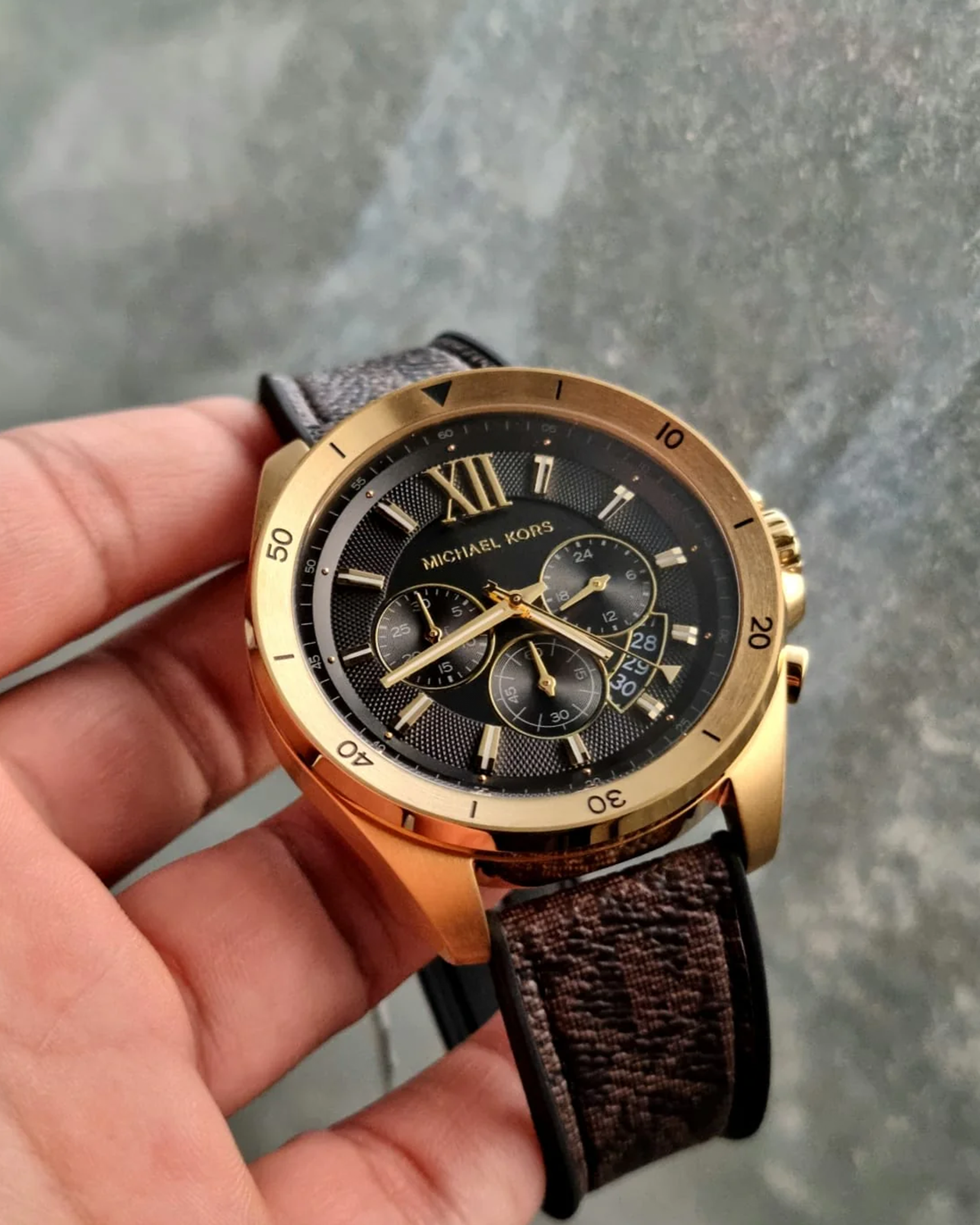 MK8849 Brecken Watch