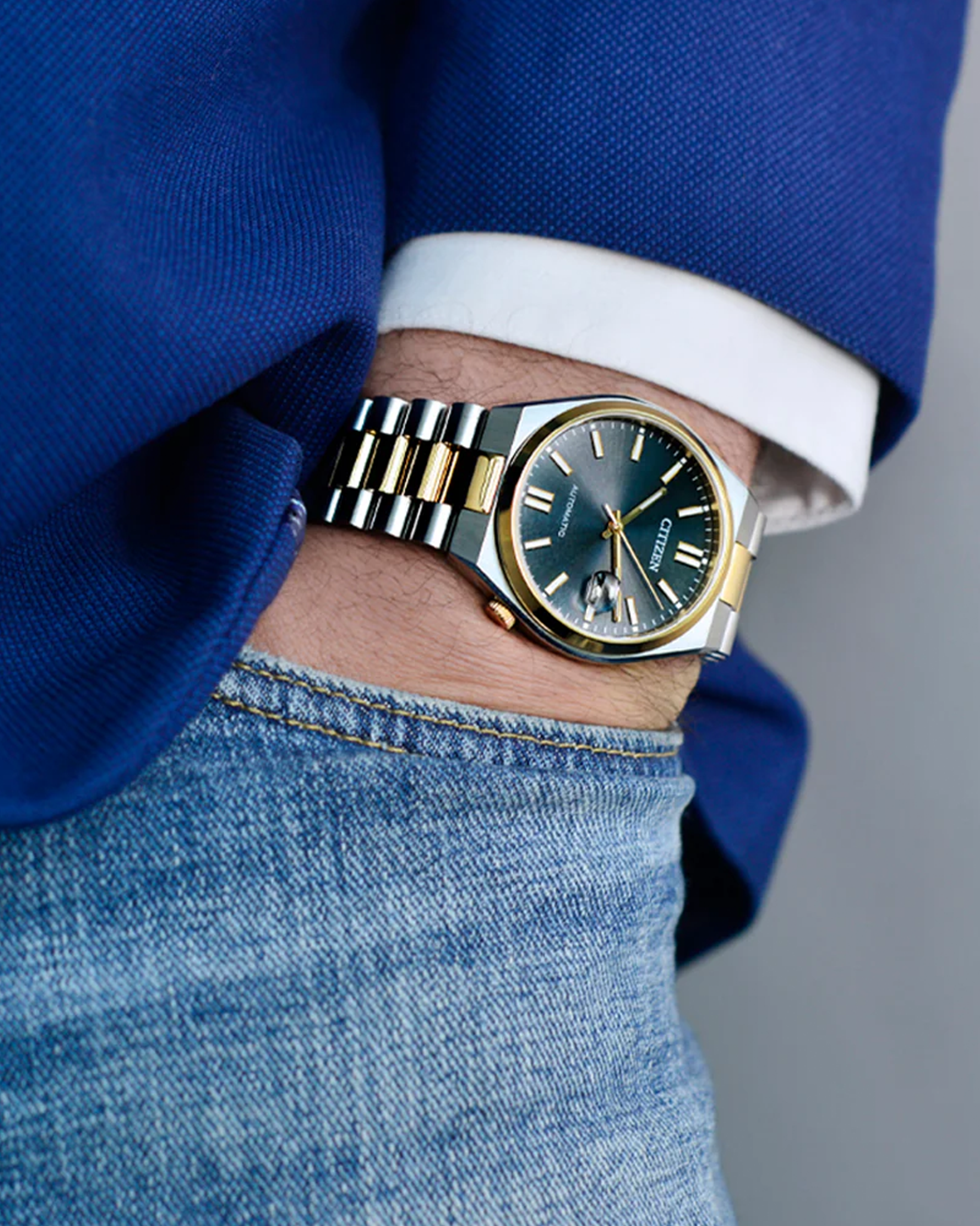 NJ0154-80H Tsuyosa Watch