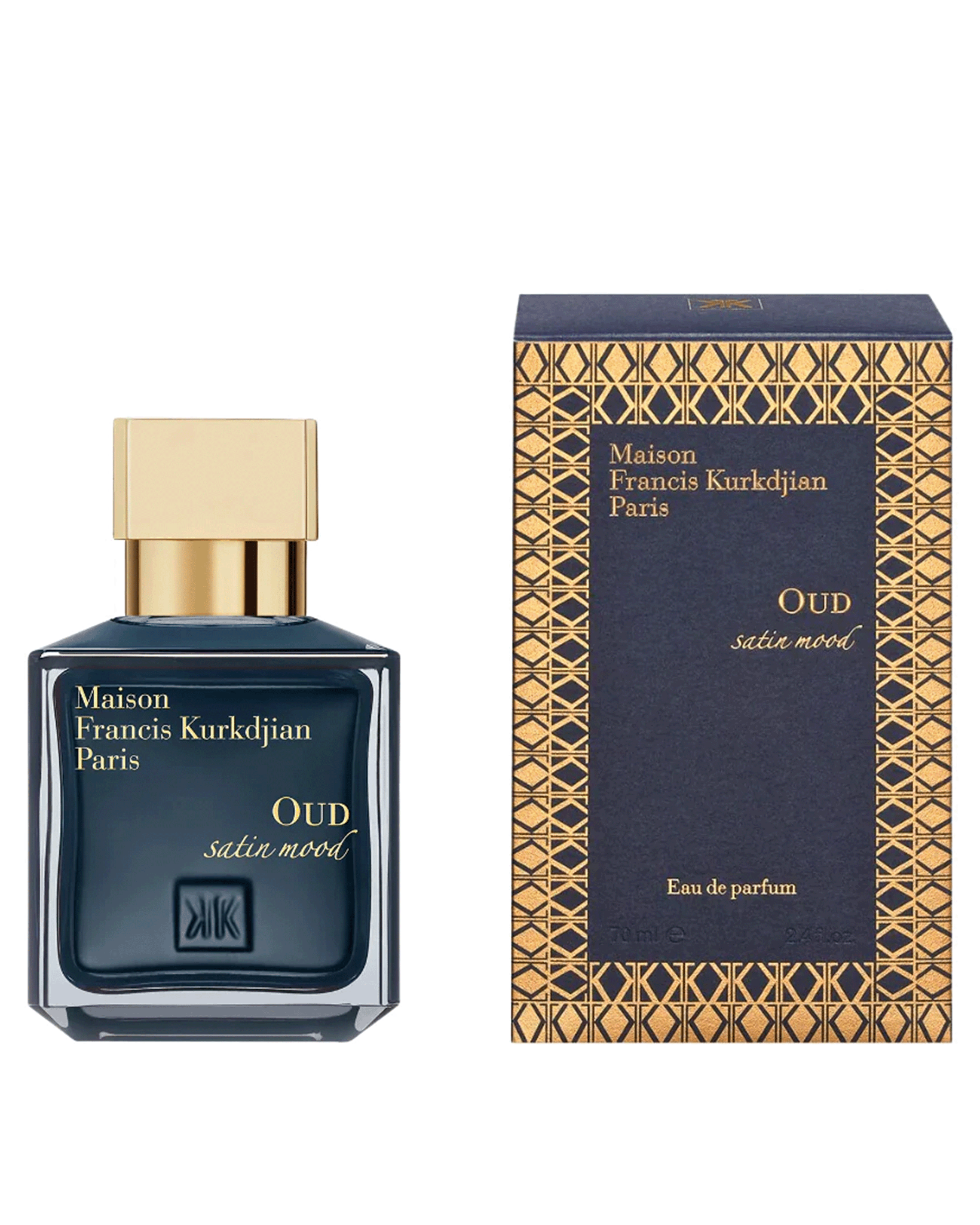 Oud Satin Mood - Extrait 70ml