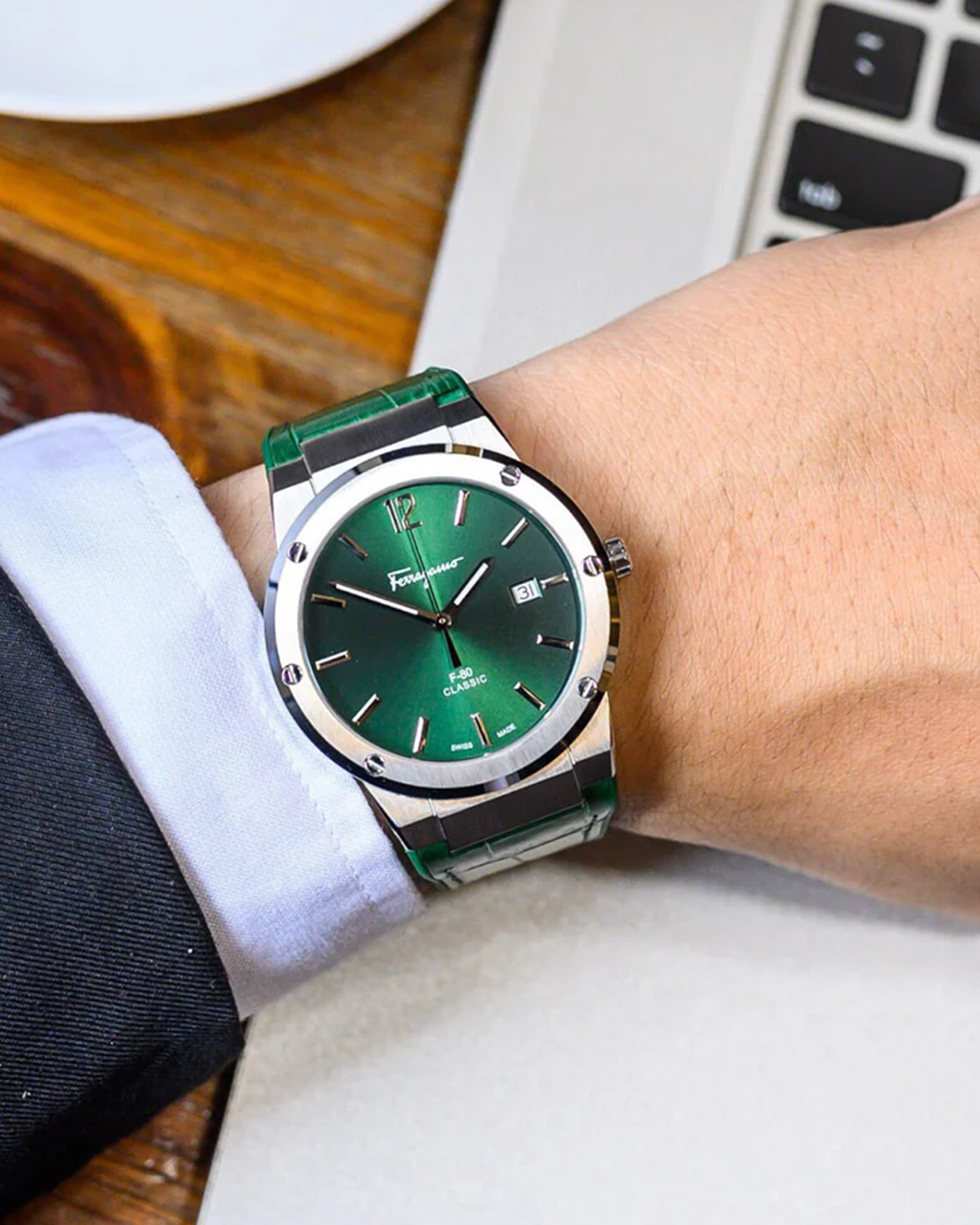 SFDT00119 F-80 Men's Watch