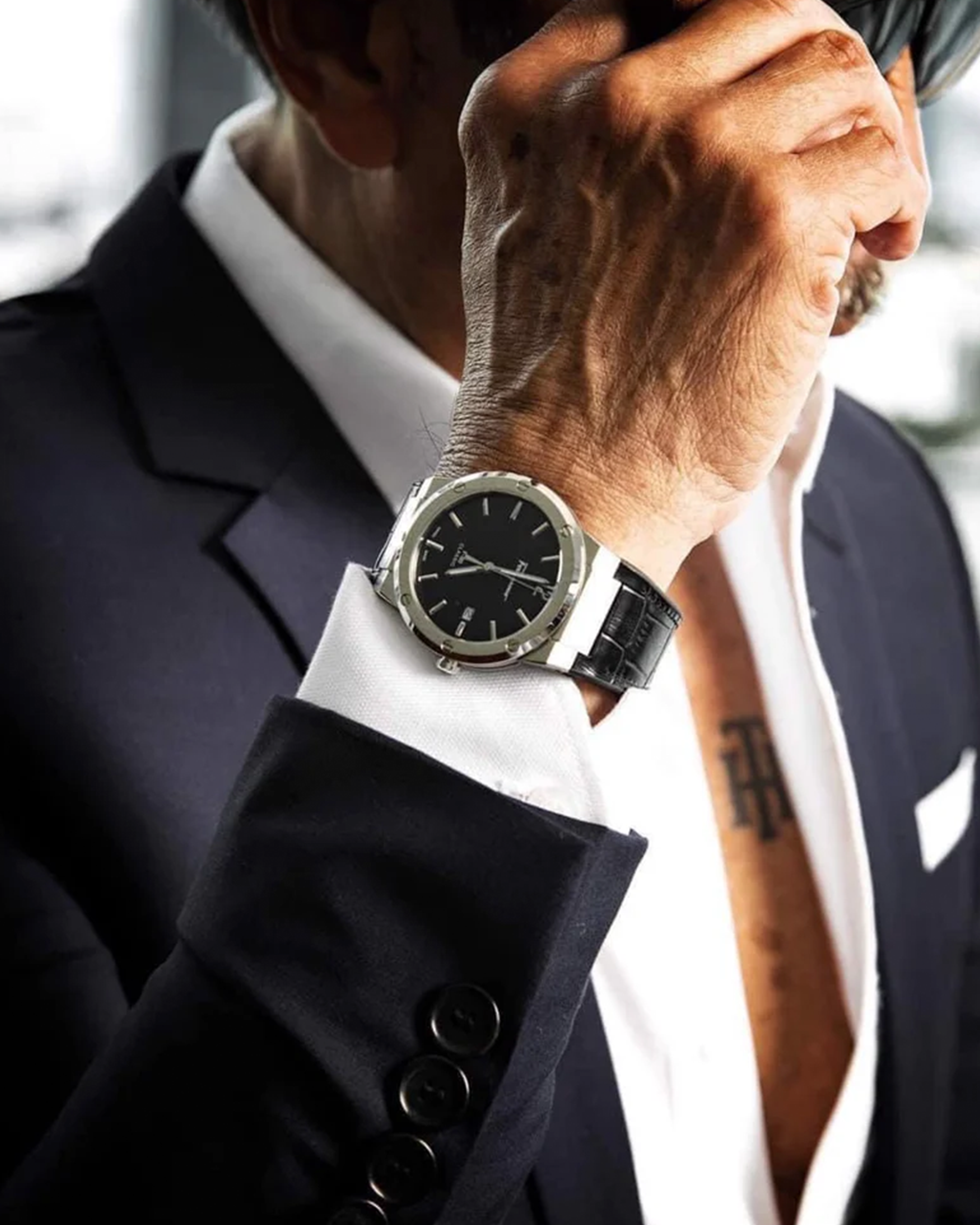 SFDT00219 F-80 Men's Watch