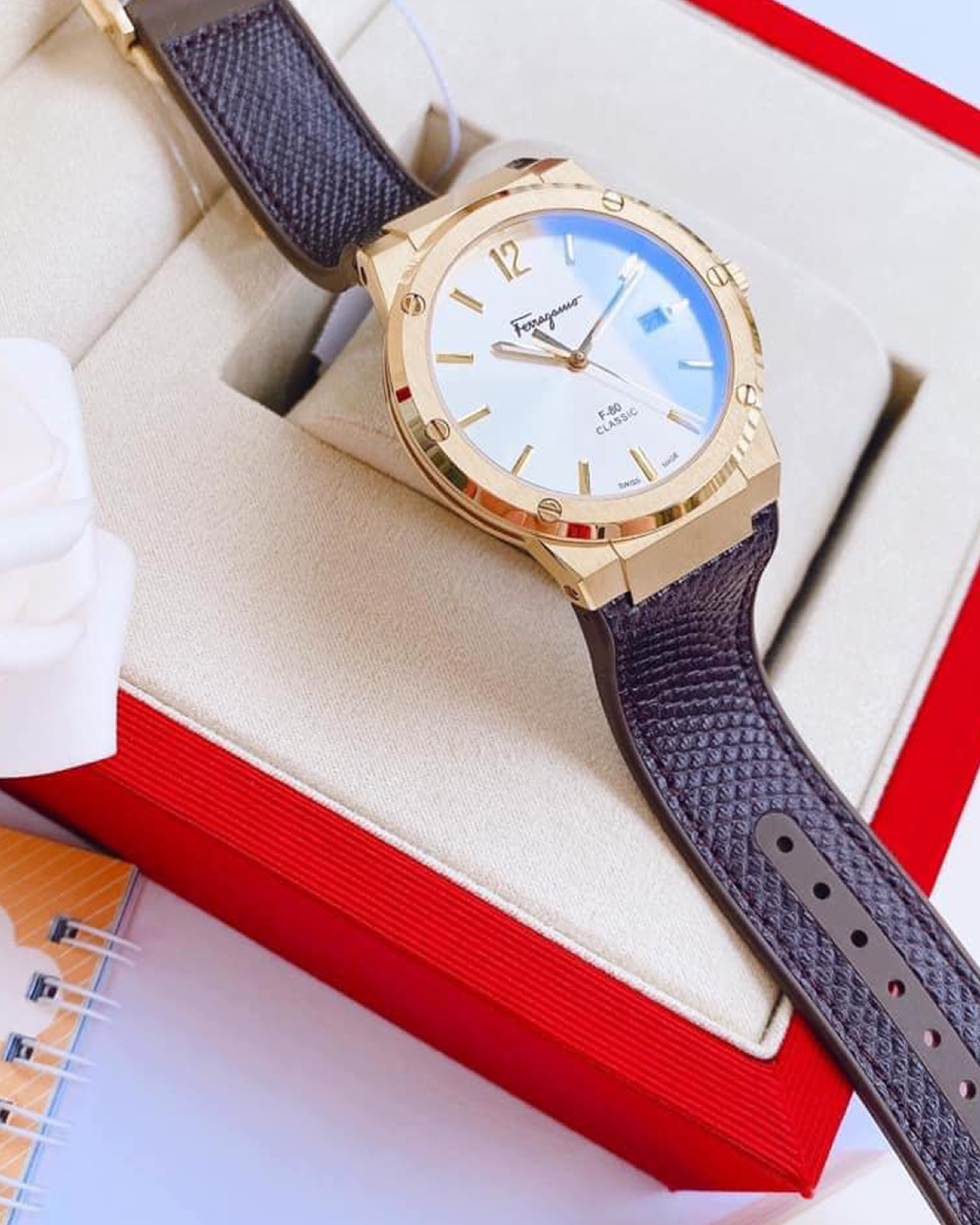 SFDT00819 F-80 classic Men's Watch