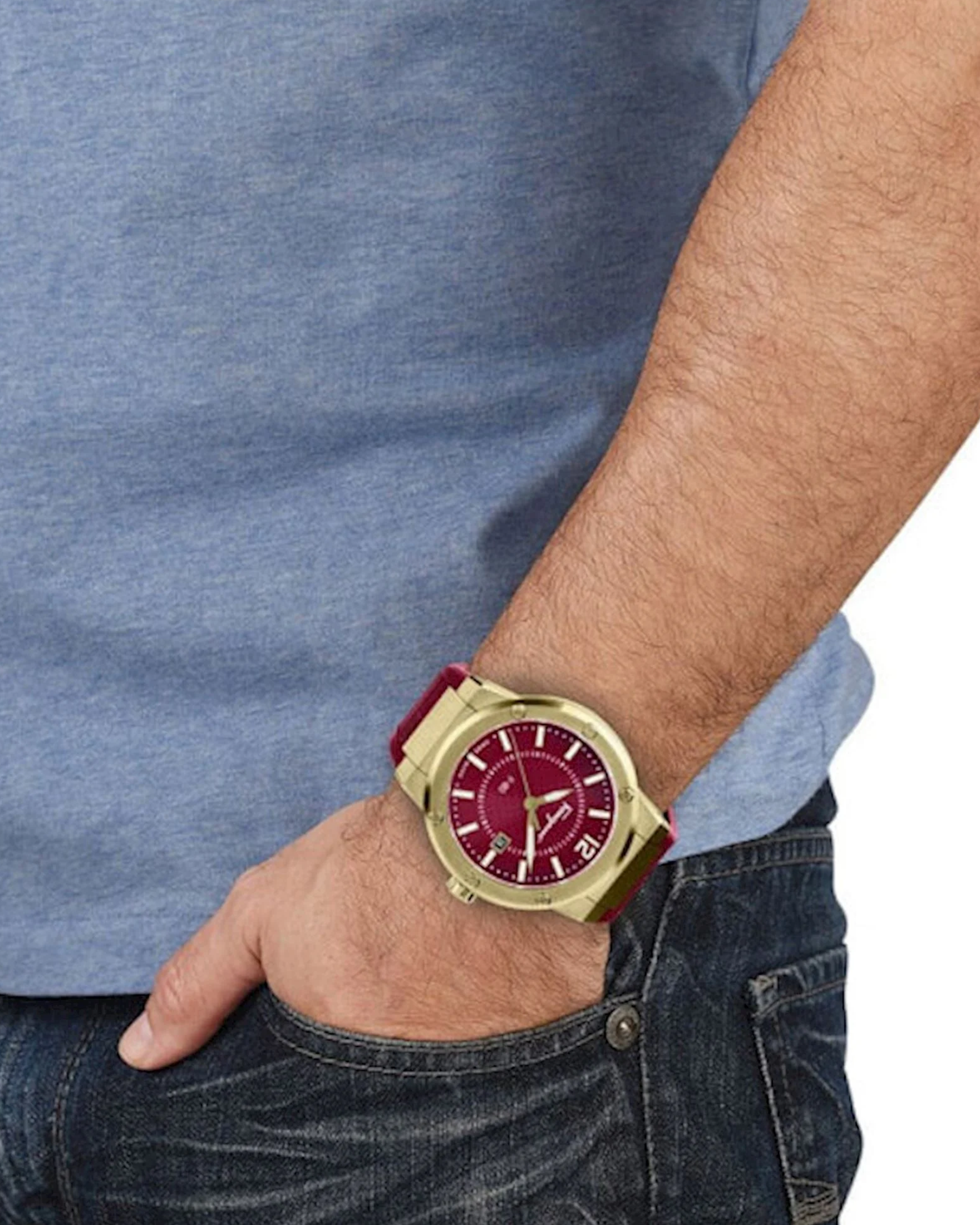 SFHY02422 F-80 Men's Watch