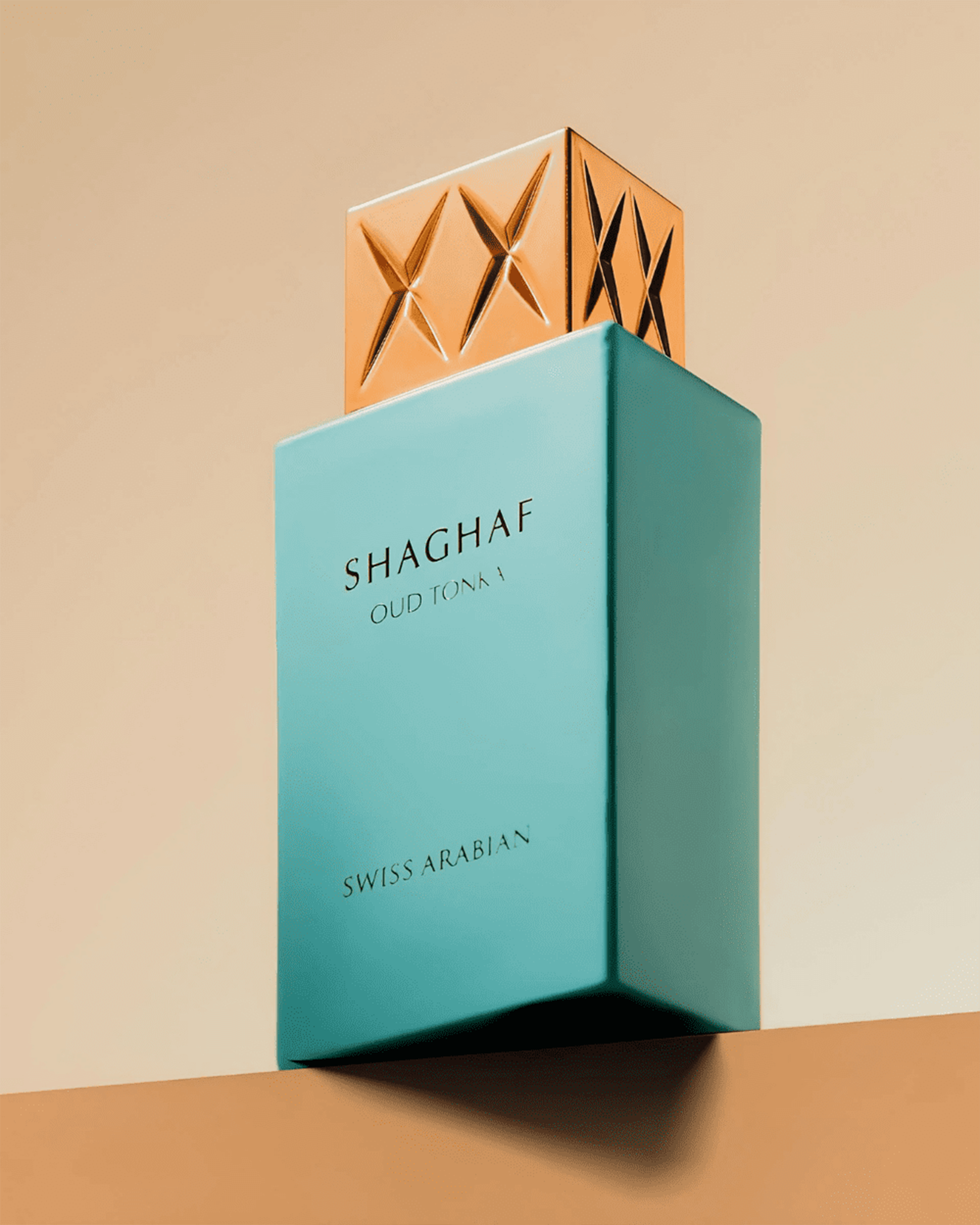 Shaghaf Oud Tonka