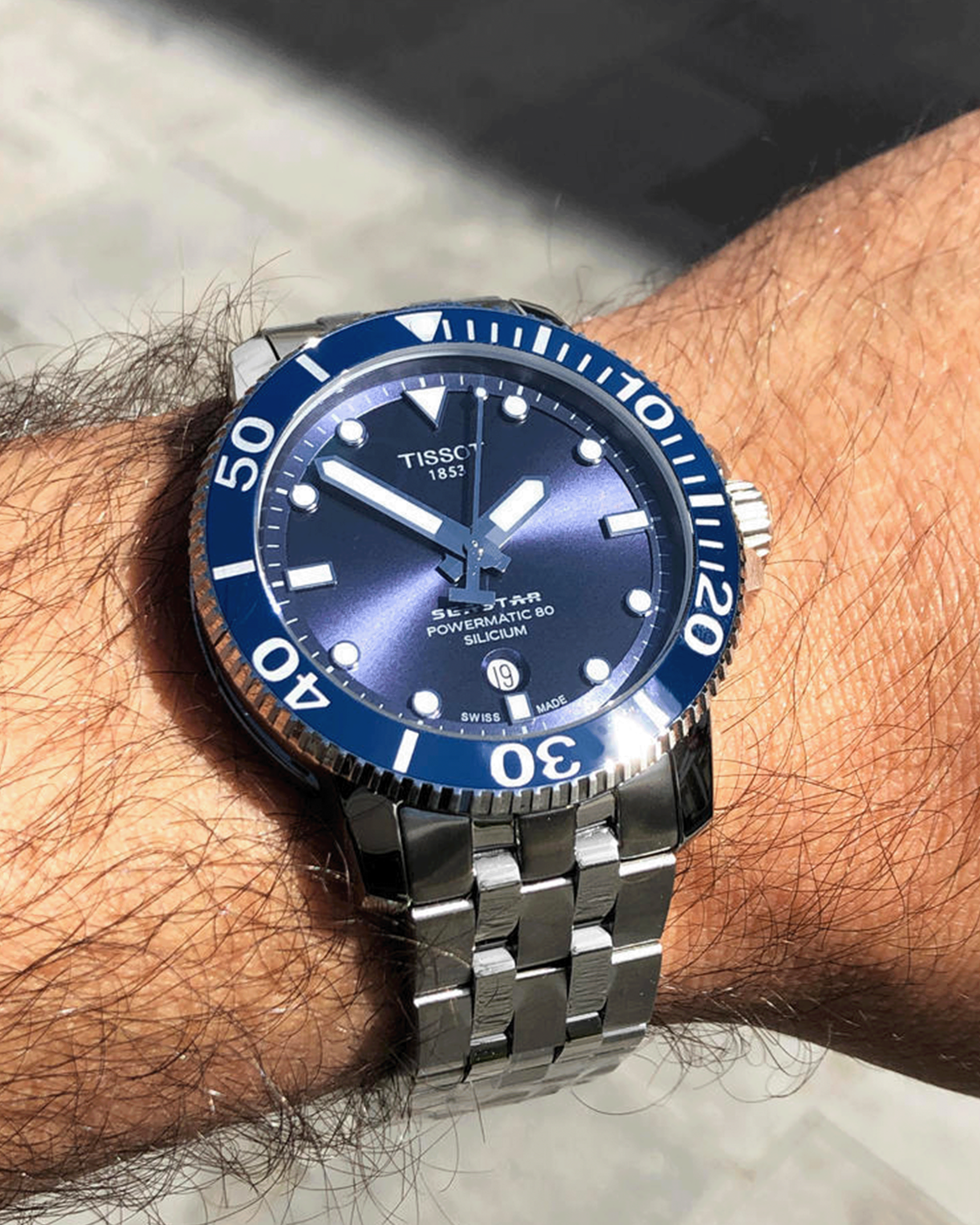 T120.407.11.041.01 Seastar 1000 Watch